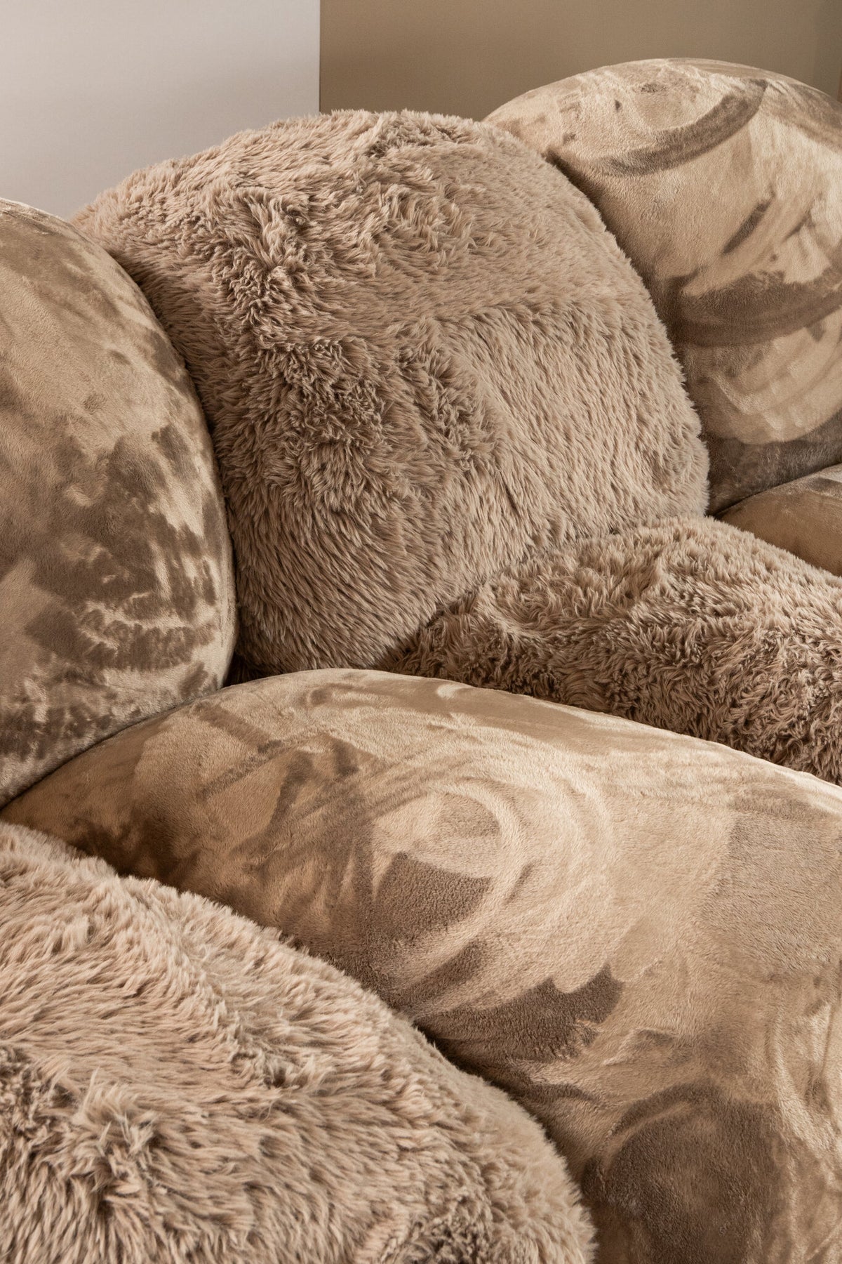Sofa Curvae - Taupe