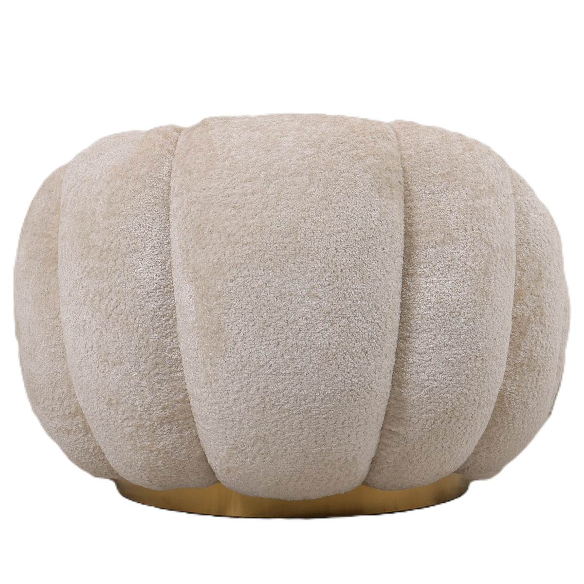Fauteuil Daisy - Crème