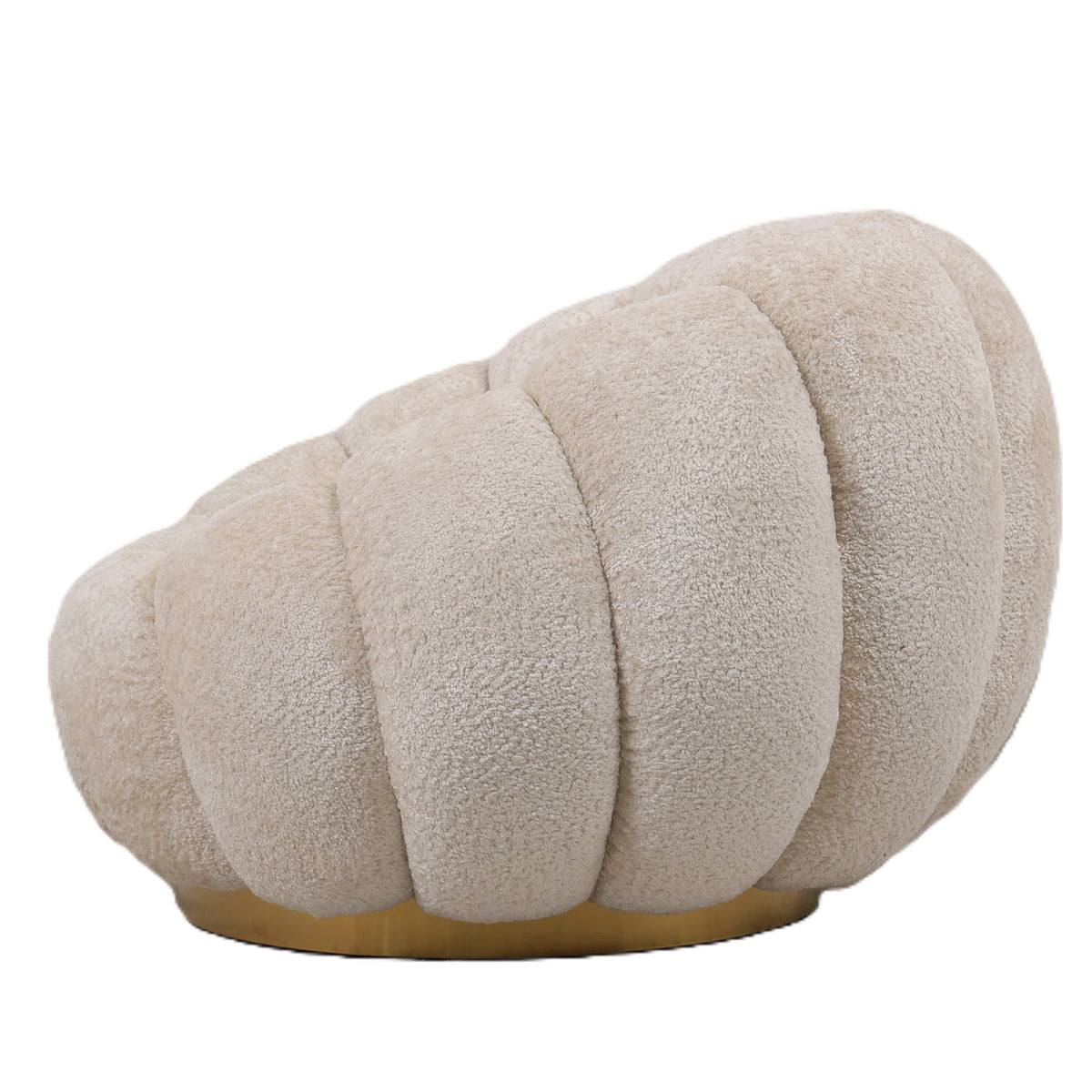 Fauteuil Daisy - Crème