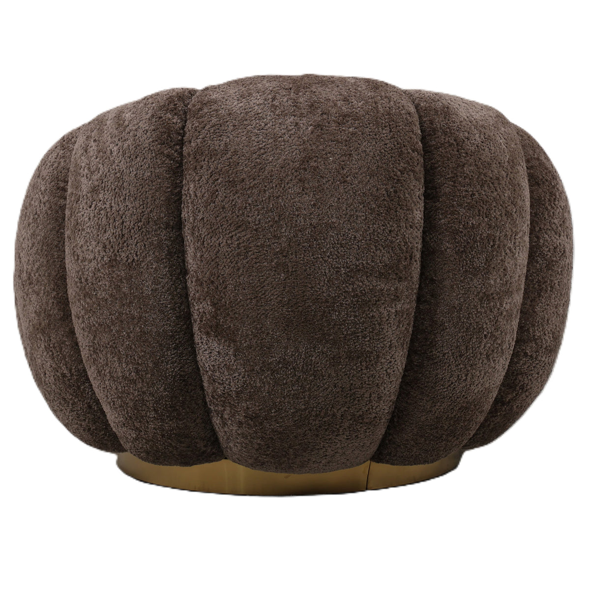 Fauteuil Daisy - Bruin