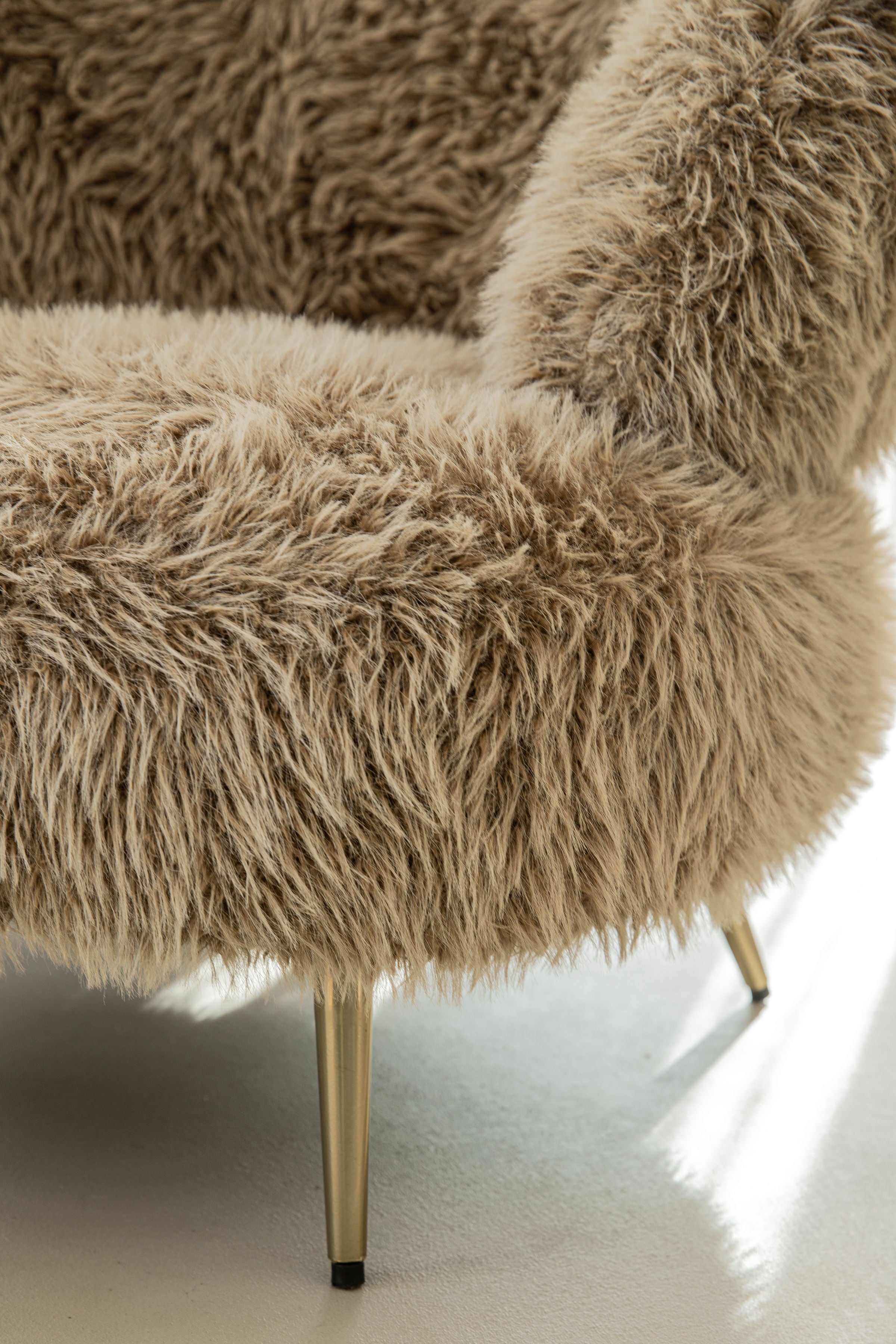 Fauteuil Franklyn - Bruin