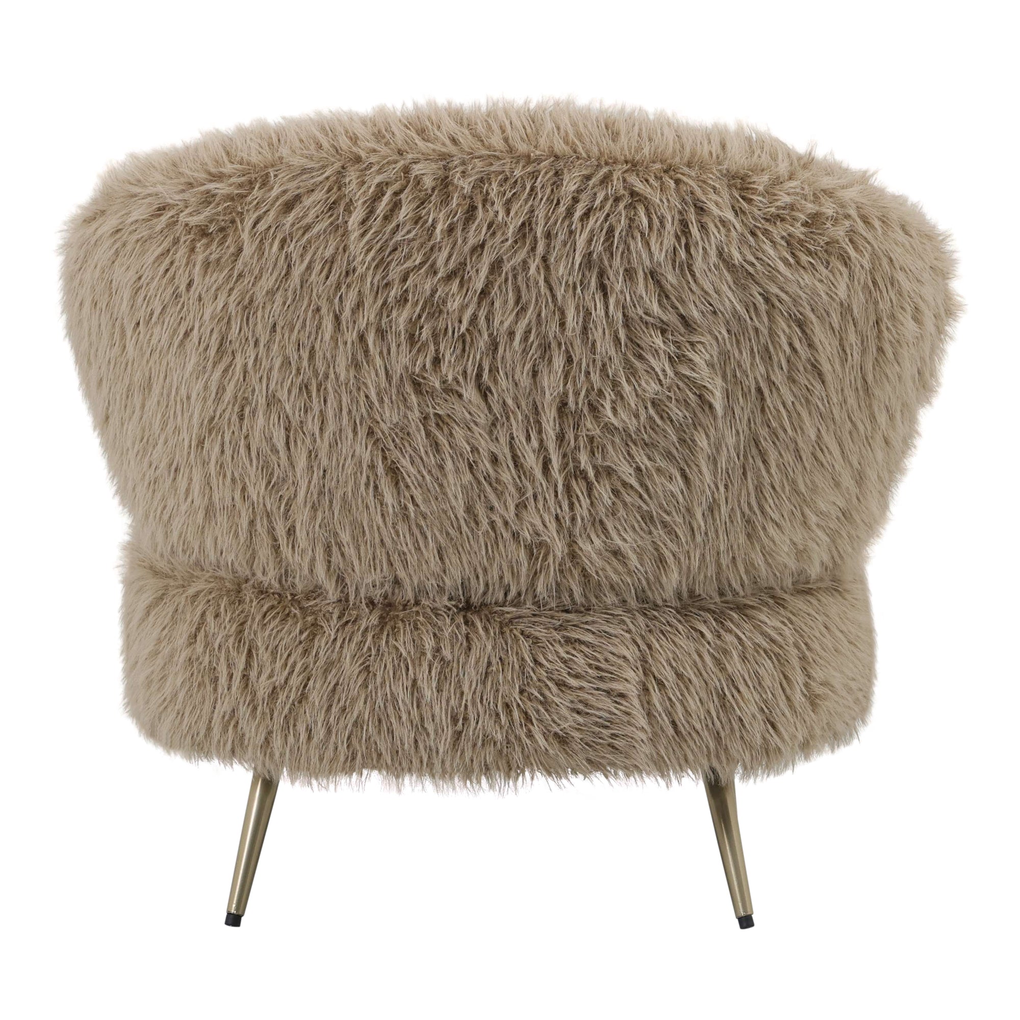 Fauteuil Franklyn - Bruin