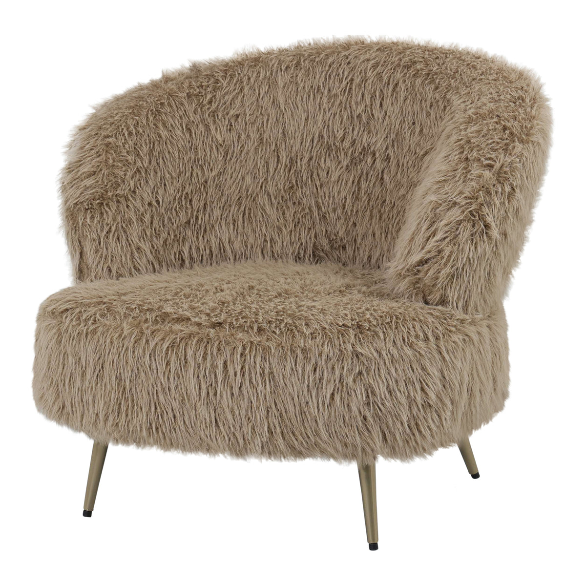 Fauteuil Franklyn - Bruin