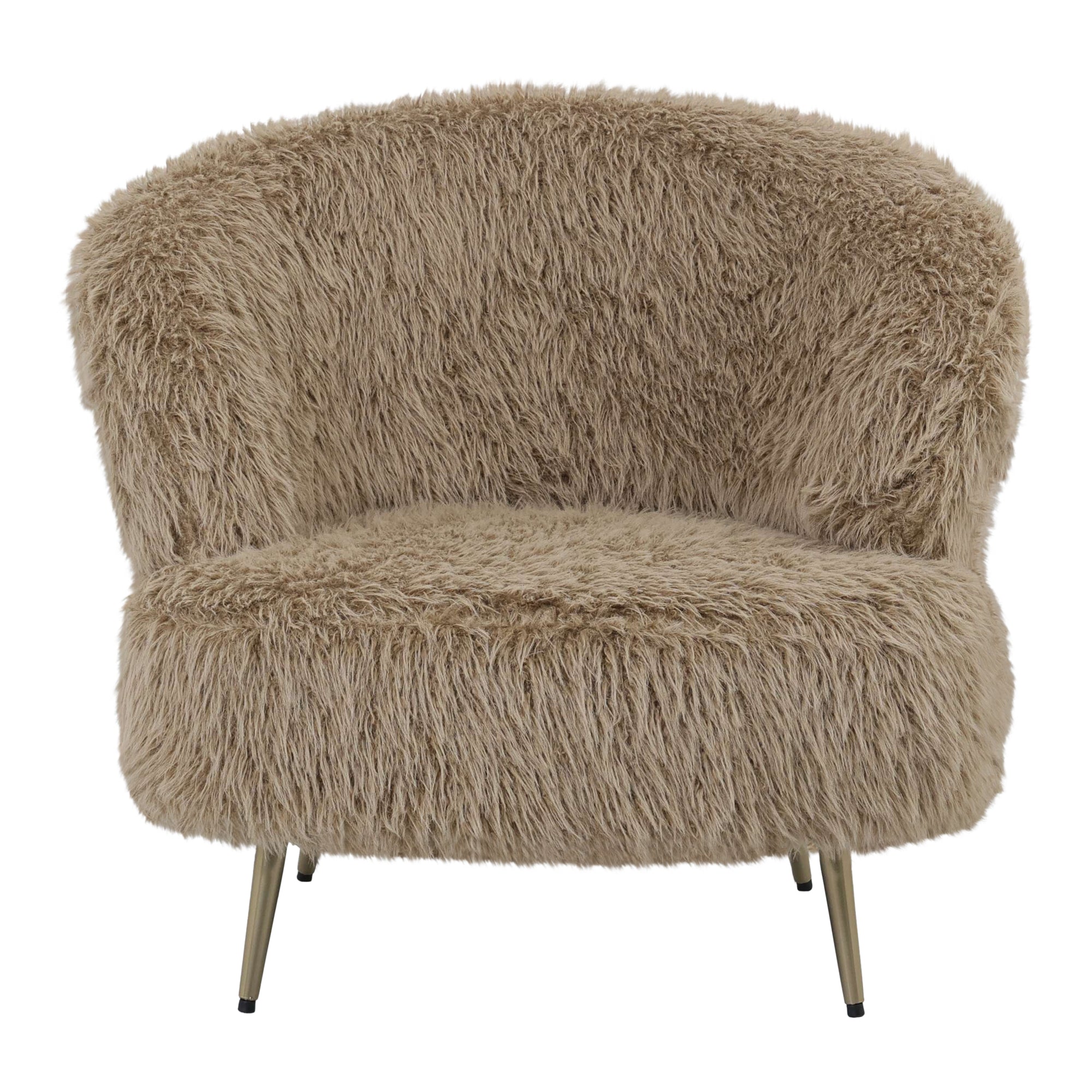 Fauteuil Franklyn - Bruin
