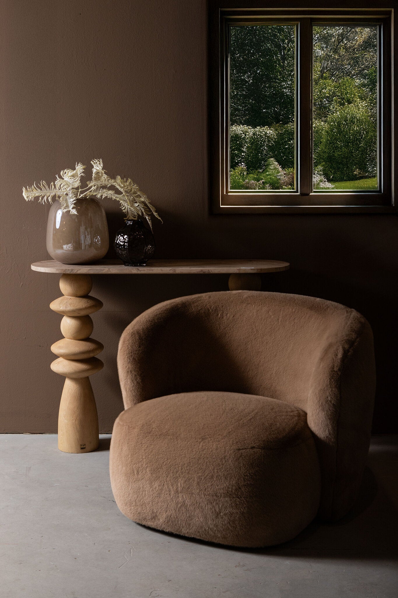 Fauteuil Aphrodite