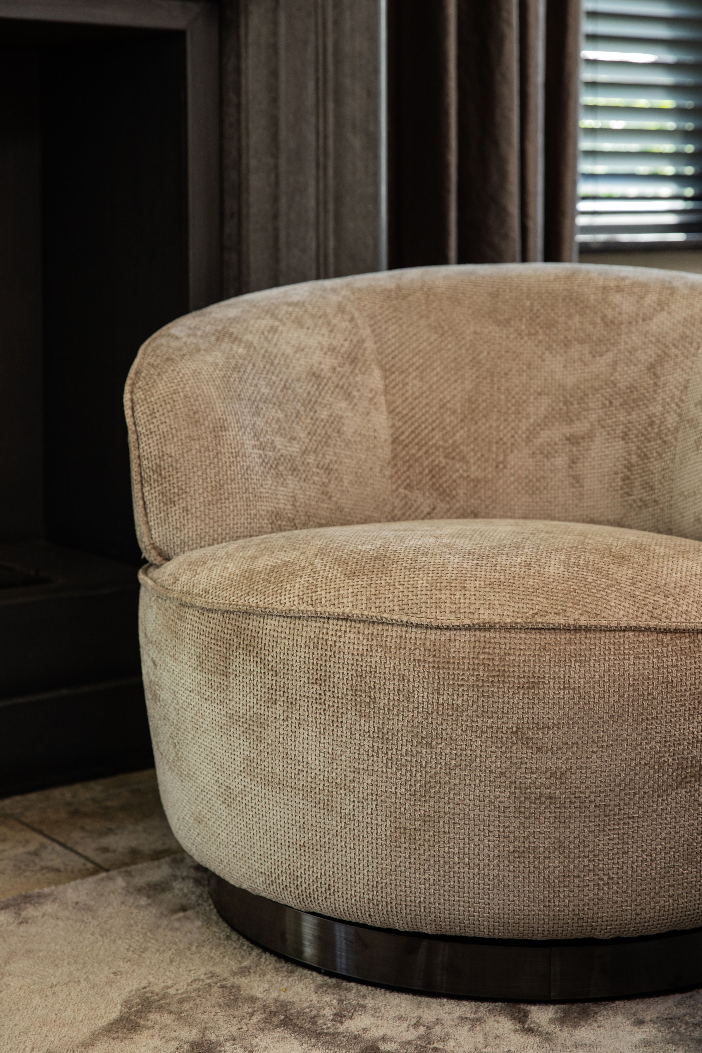 Fauteuil Filou - Beige