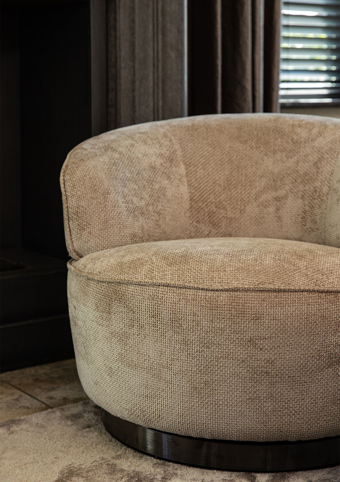 Fauteuil Filou - Beige