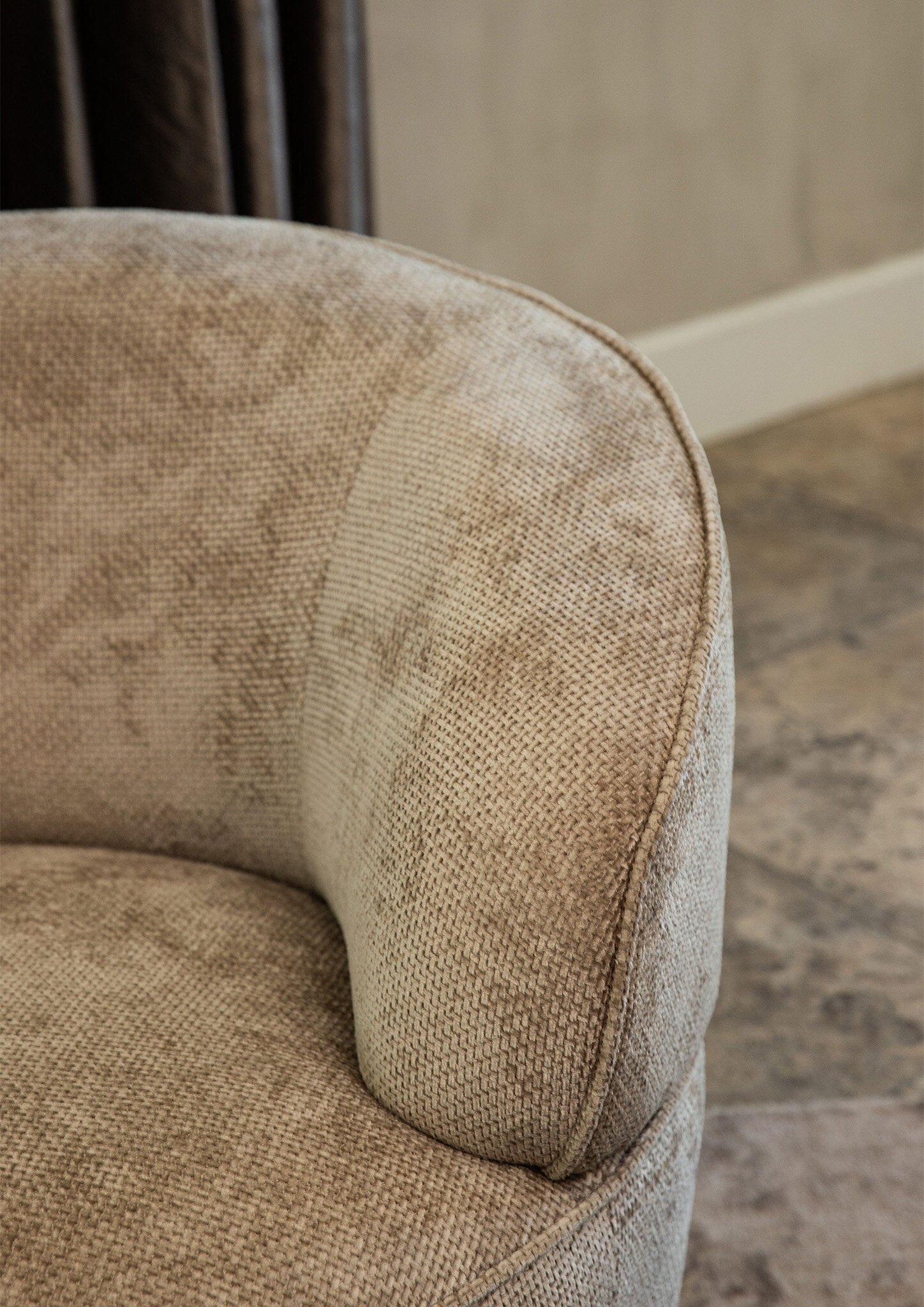 Fauteuil Filou - Beige