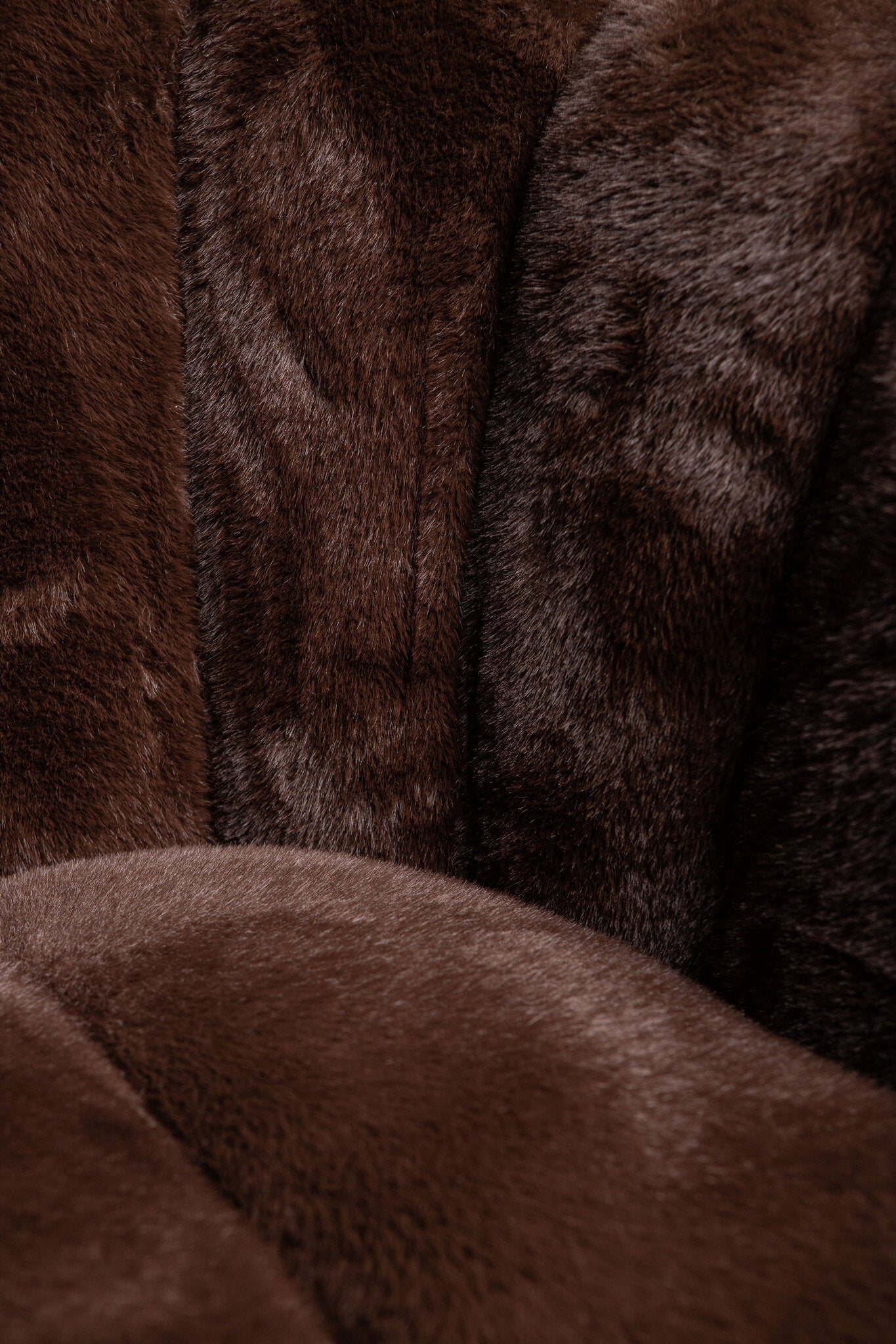 Fauteuil Furia - Bruin