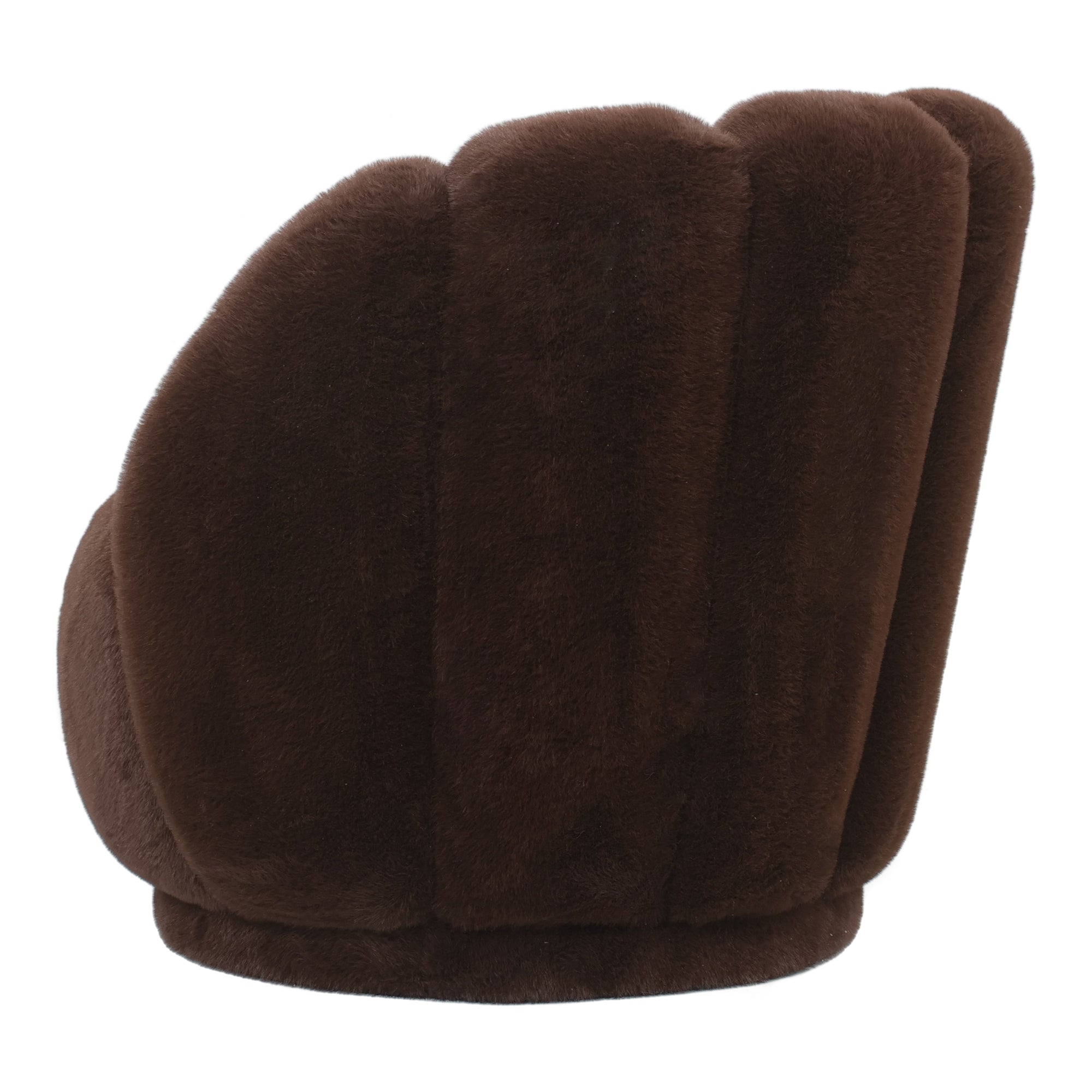 Fauteuil Furia - Bruin