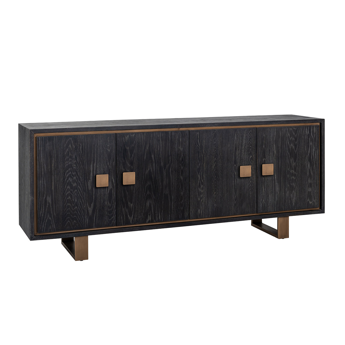 Dressoir Hunter - 4-deurs