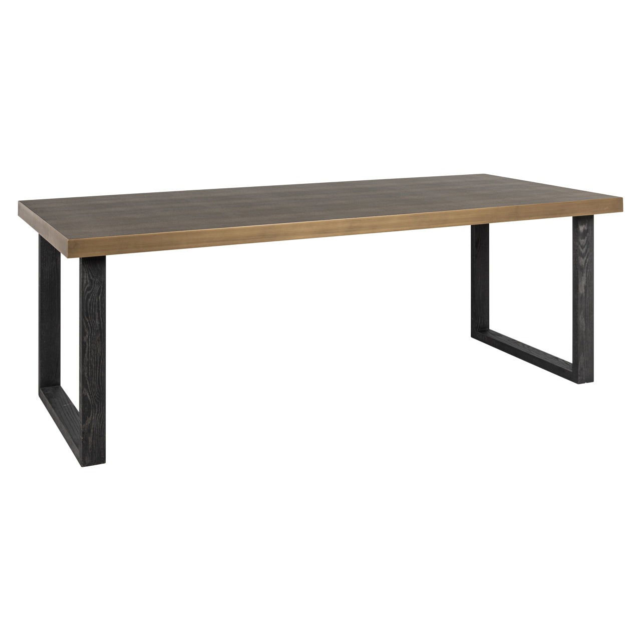 Eettafel Bloomville - Rechthoekig - 200 cm