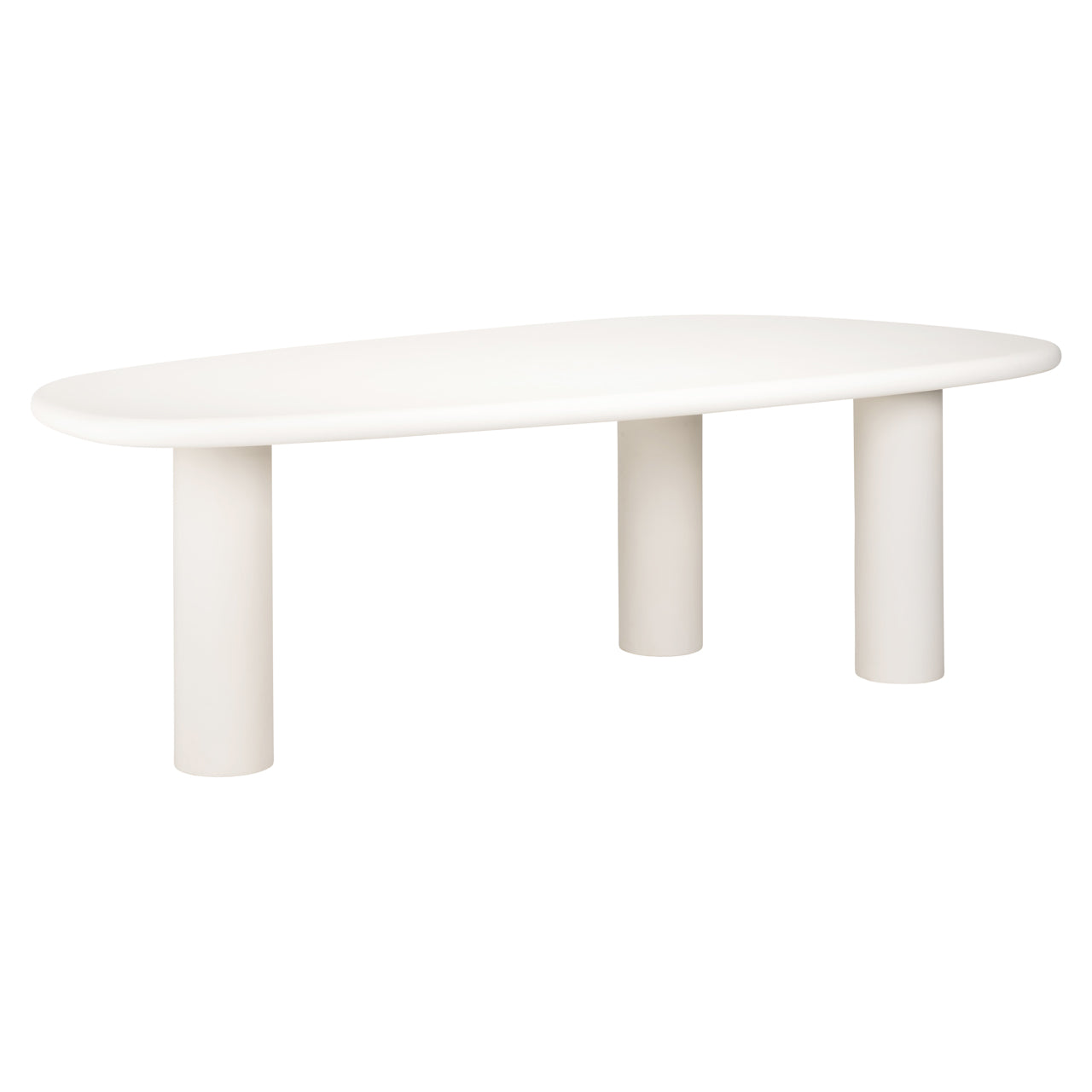 Eettafel Bloomstone - Organisch - 235 cm