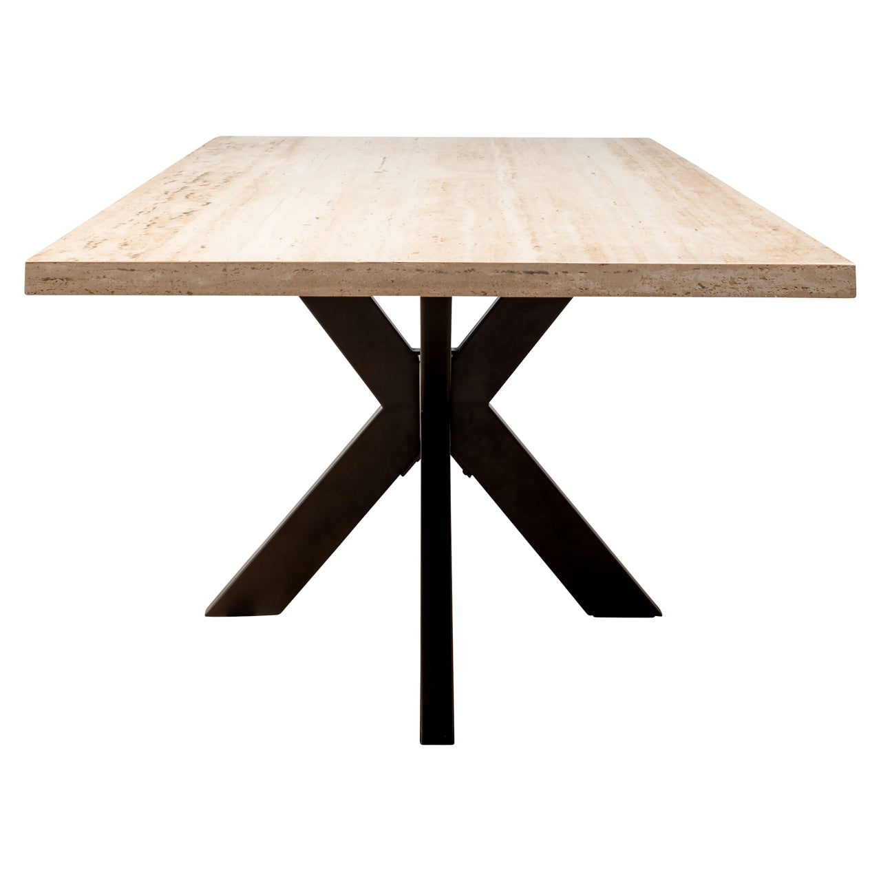 Eettafel Avalon - Rechhoekig - 230 cm
