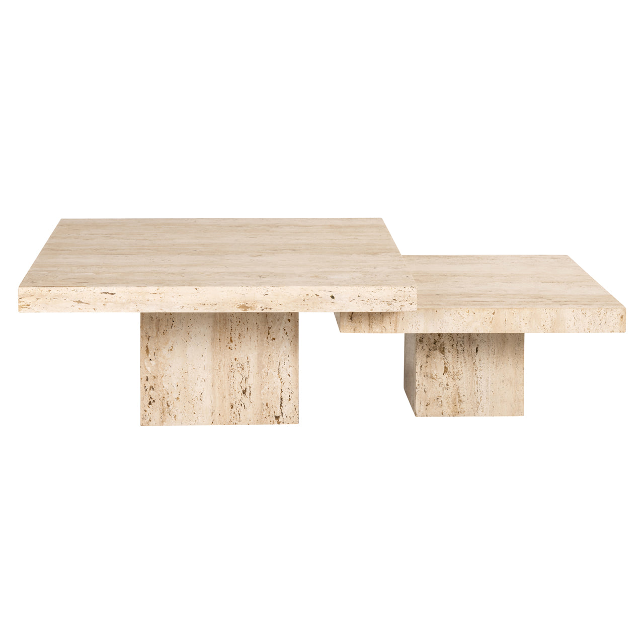 Salontafel La Cantera (set van 2)