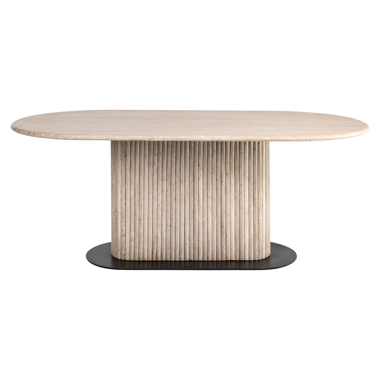 Eettafel La Cantera - 200 cm - Beige