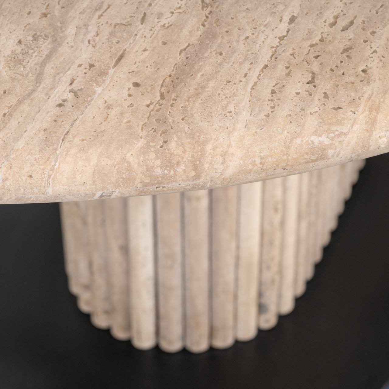 Eettafel La Cantera - 200 cm - Beige