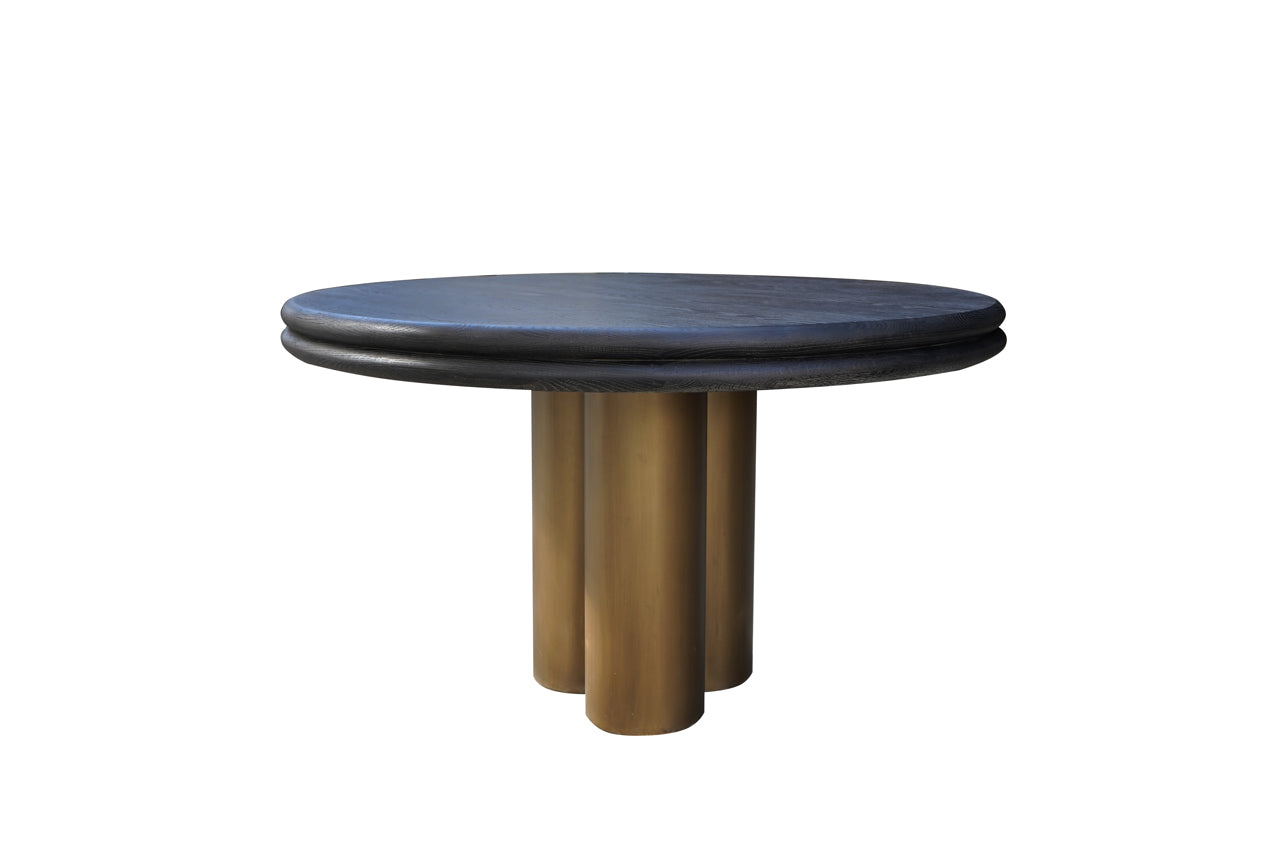 Eettafel Macaron - Rond - Ø130 cm