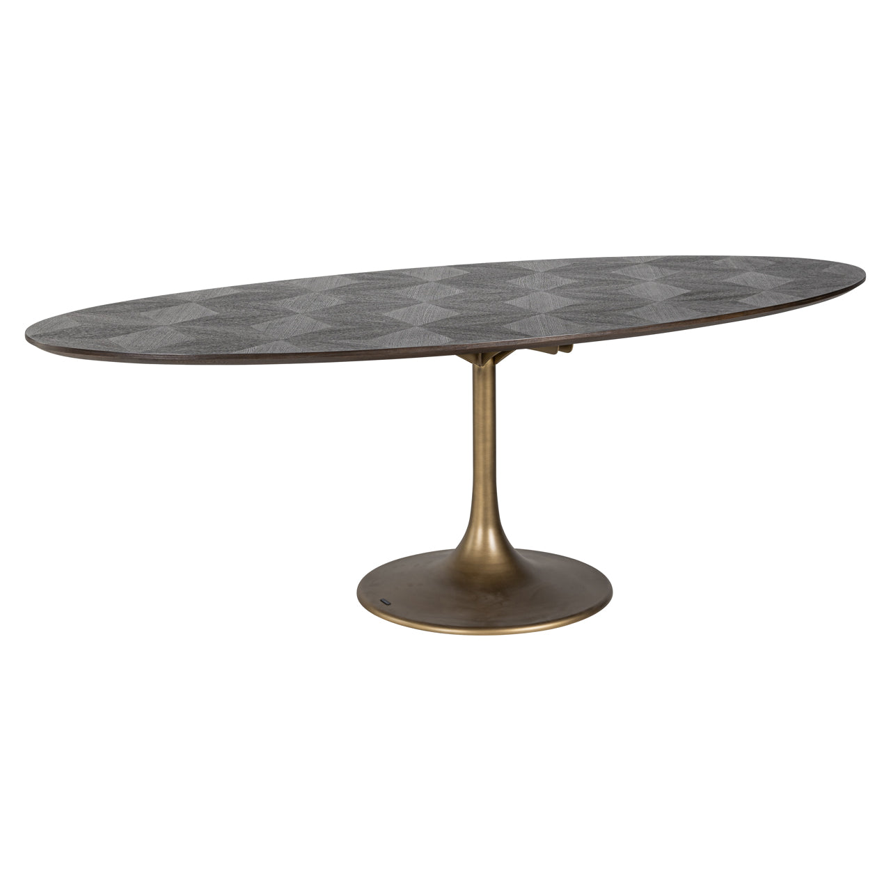 Eettafel Luxor Diamant - Ovaal - 230 cm