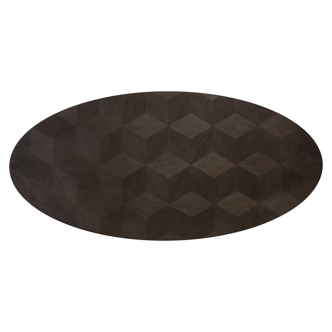 Eettafel Luxor Diamant - Ovaal - 230 cm
