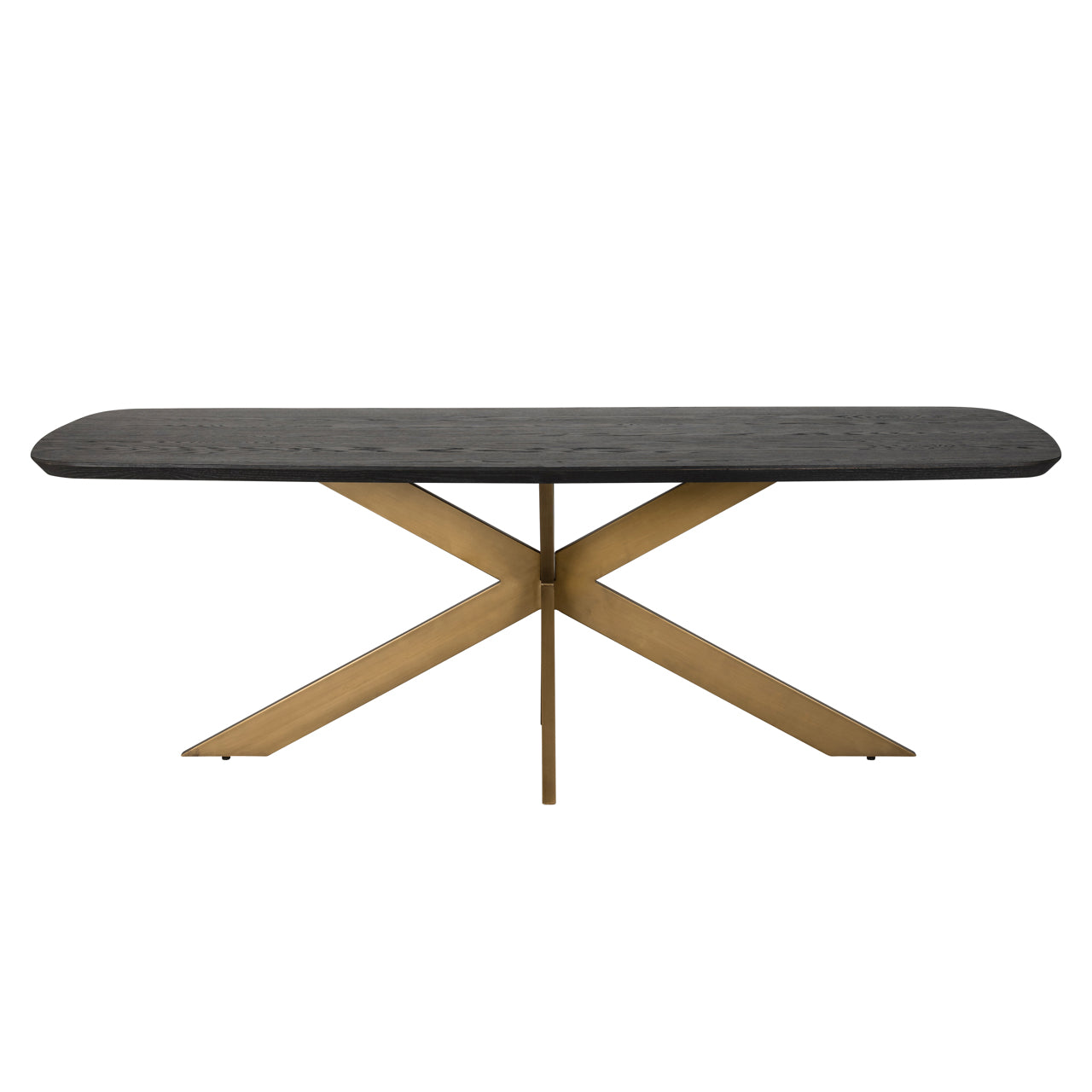 Eettafel Cambon - Deens ovaal - 280 cm
