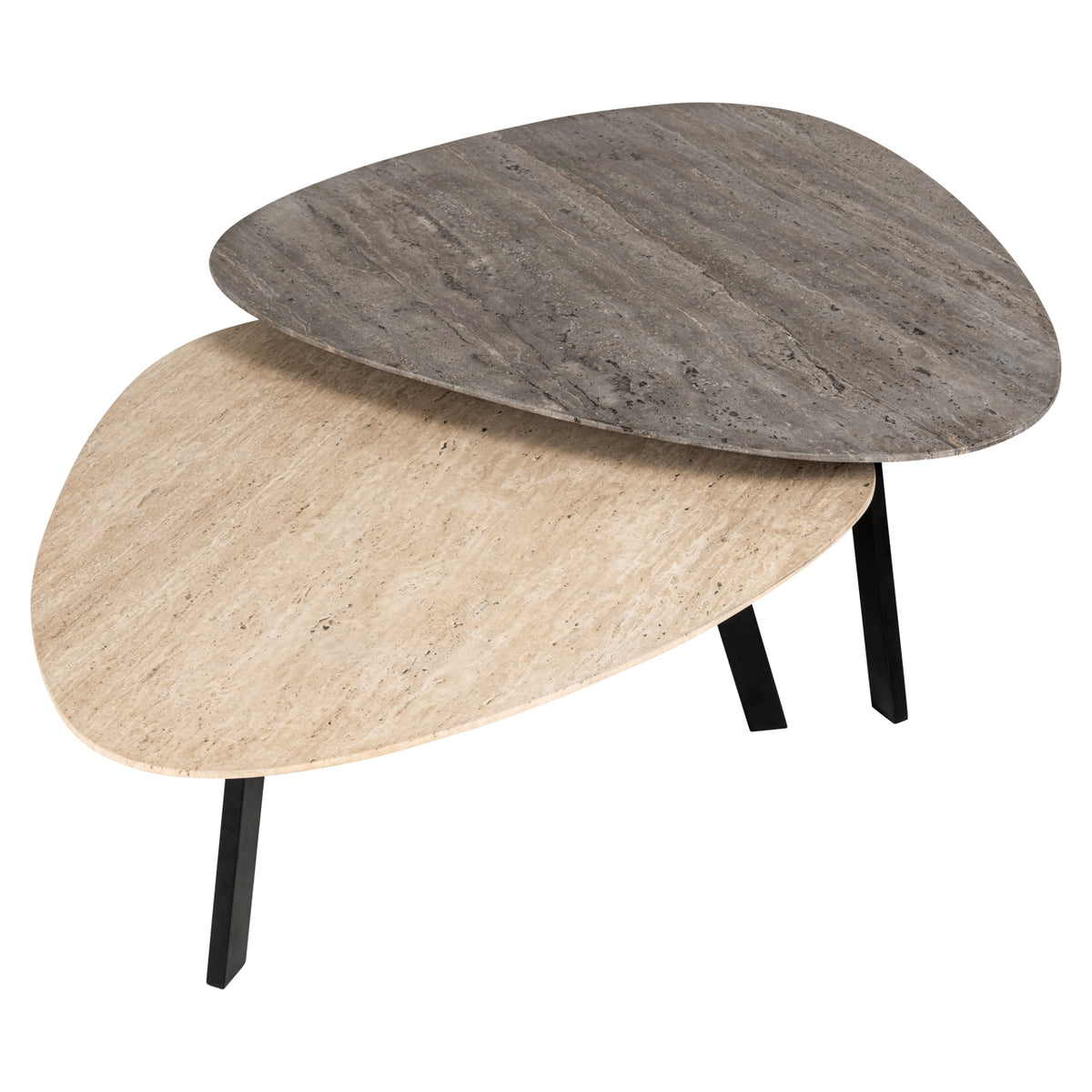 Salontafel Spencer (set van 2)