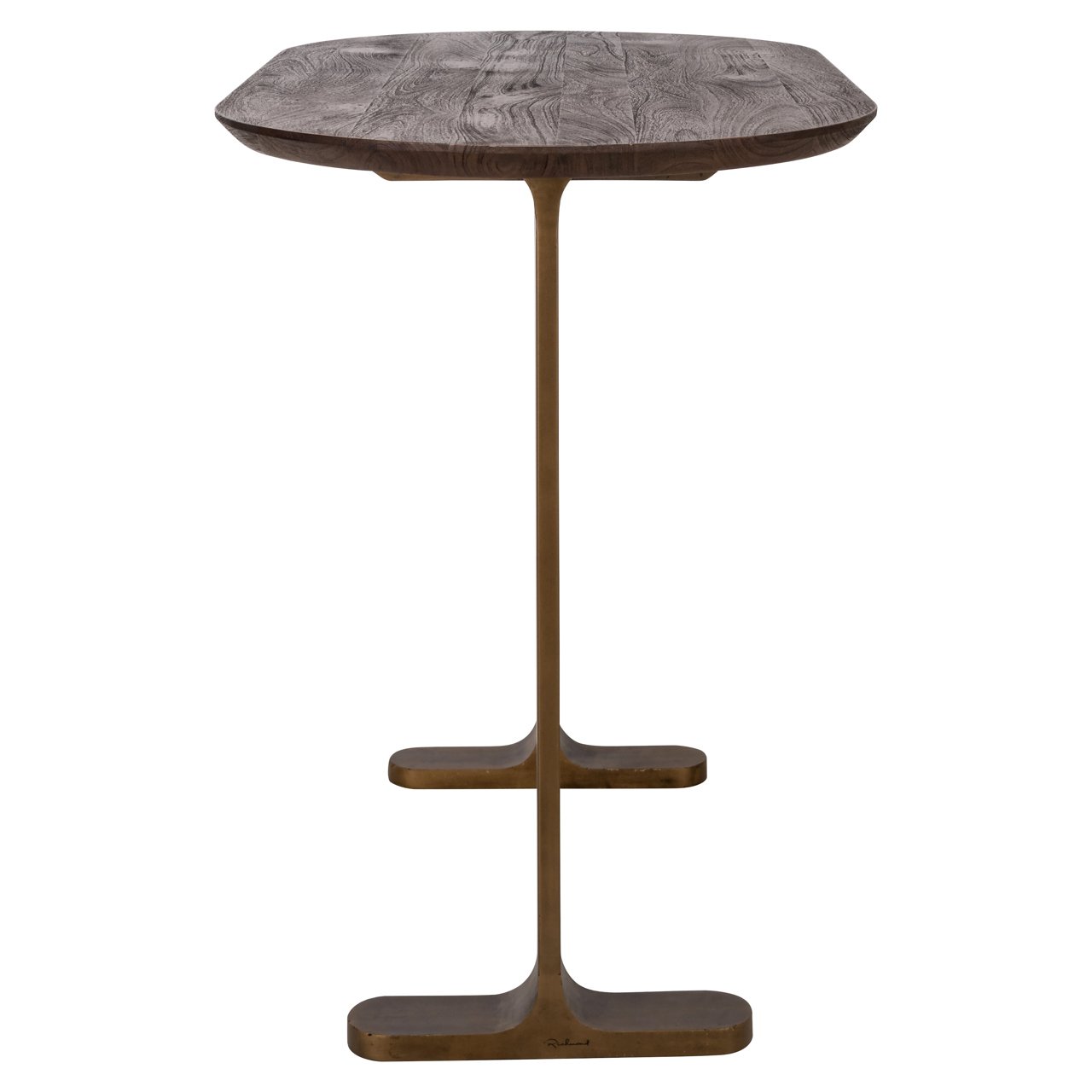 Bartafel Revelin - Donkerbruin