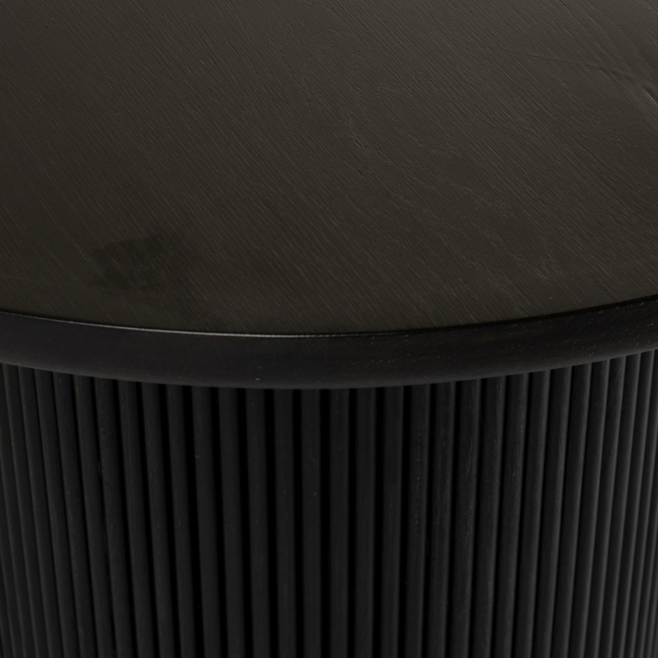 Eettafel Kingston - Donkerbruin - 240 cm