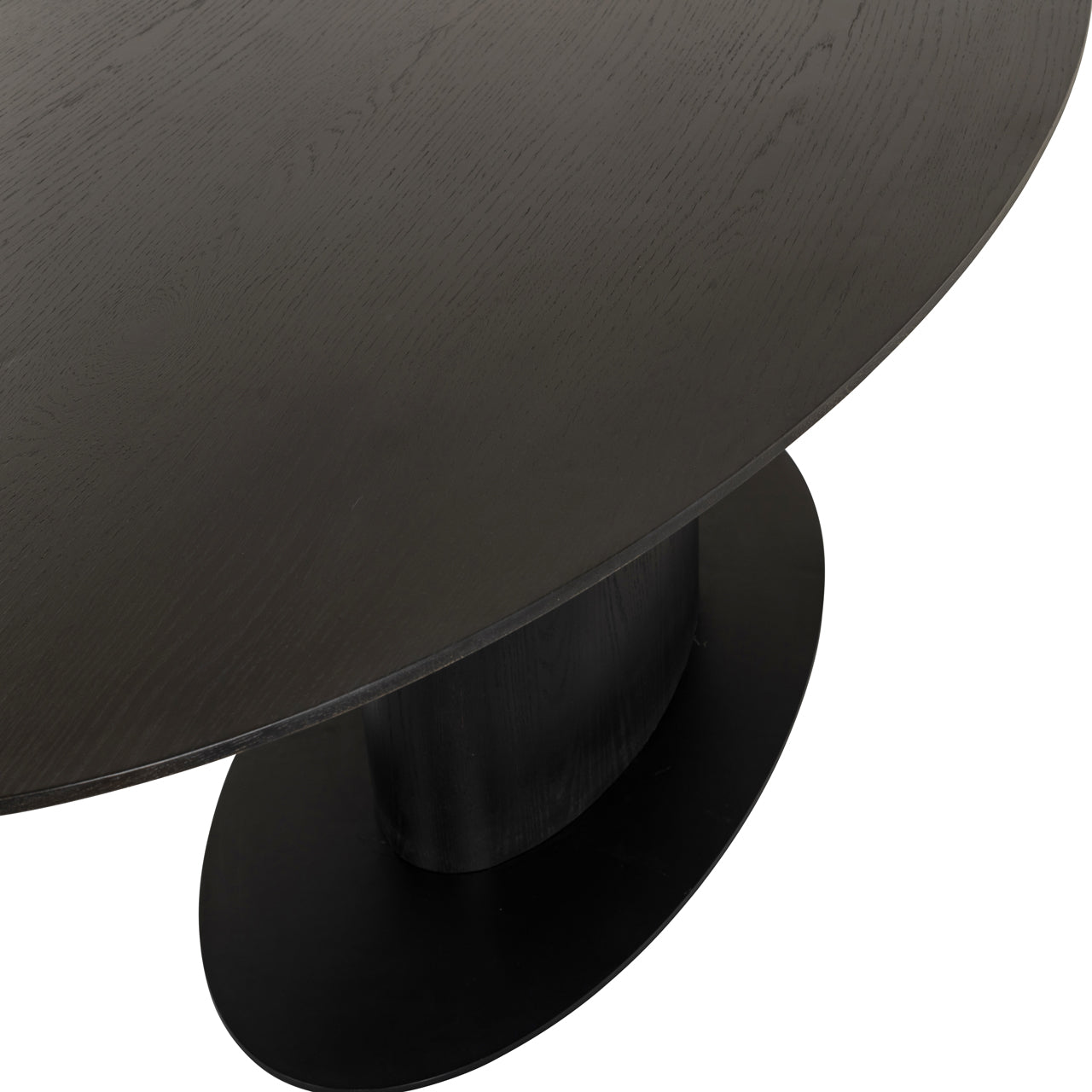 Eettafel Gordon - Donkerbruin - 300 cm