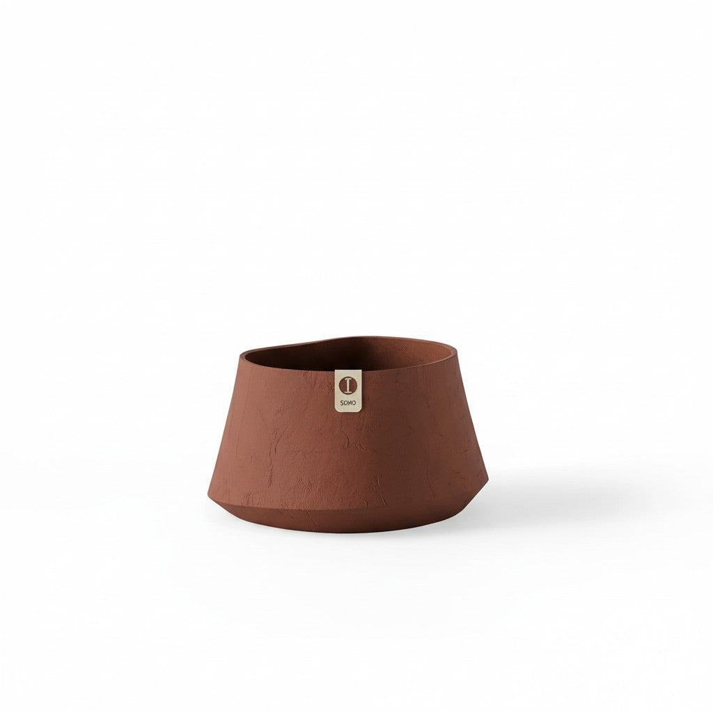 Plantenbak Rondello - Ø74x45 - Brick