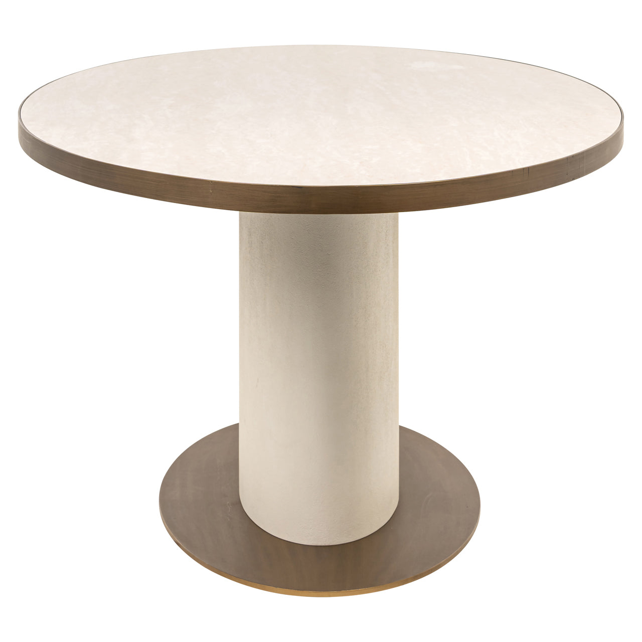 Eettafel Tivoli - Ovaal - 230 cm - Wit