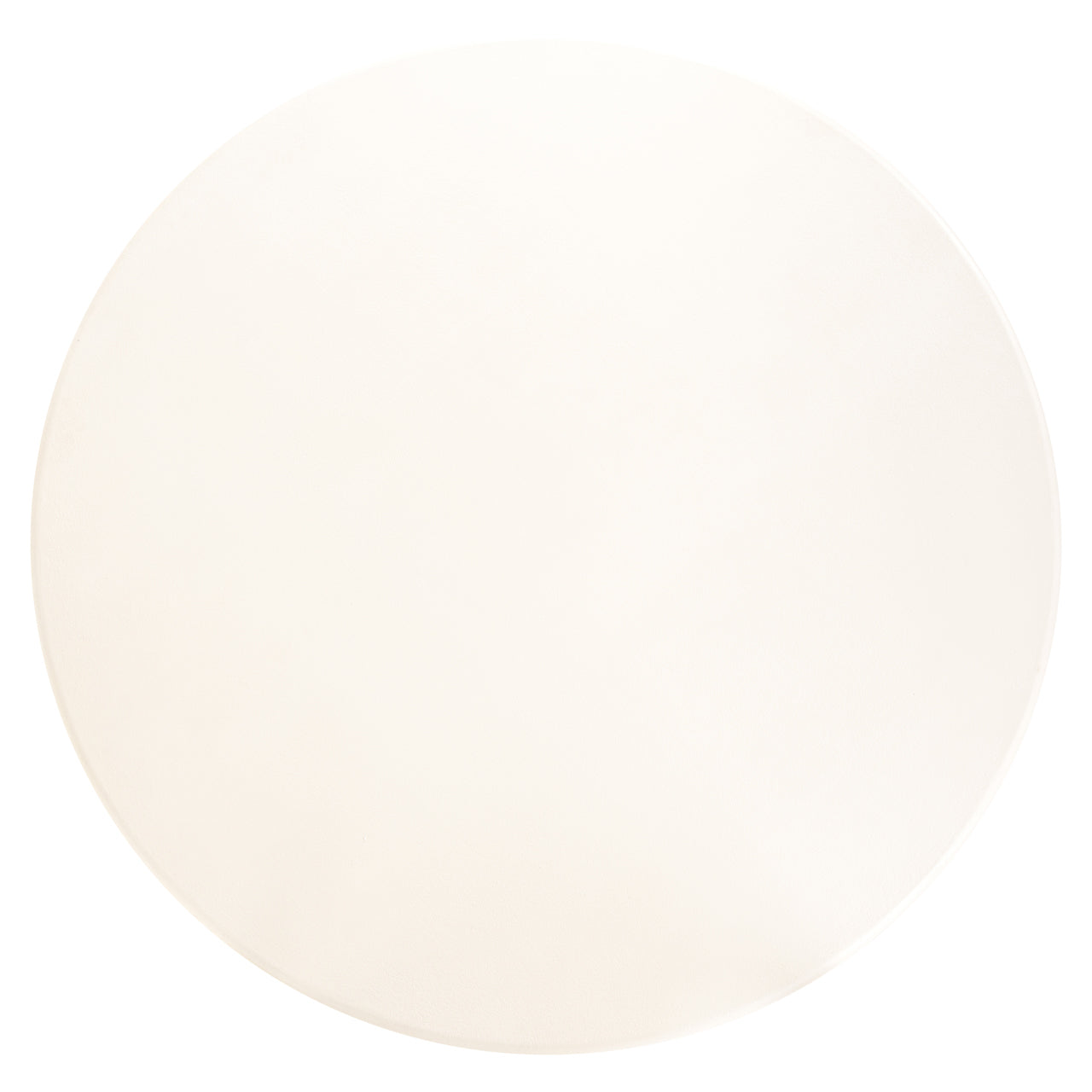 Eettafel Winslow - Ø135 cm - Wit