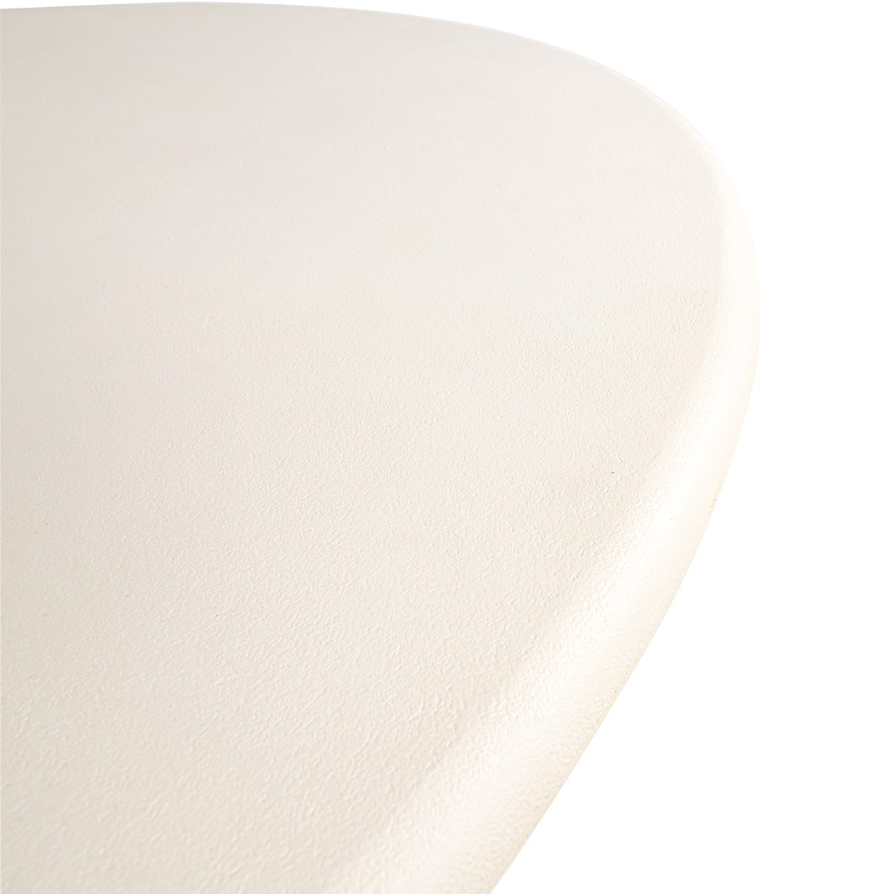 Eettafel Winslow - Ø135 cm - Wit