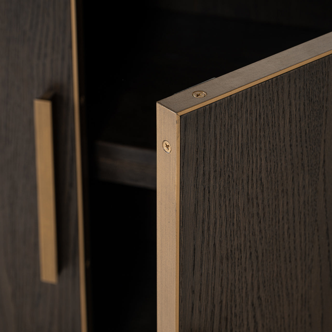 Wandkast Carter - groot