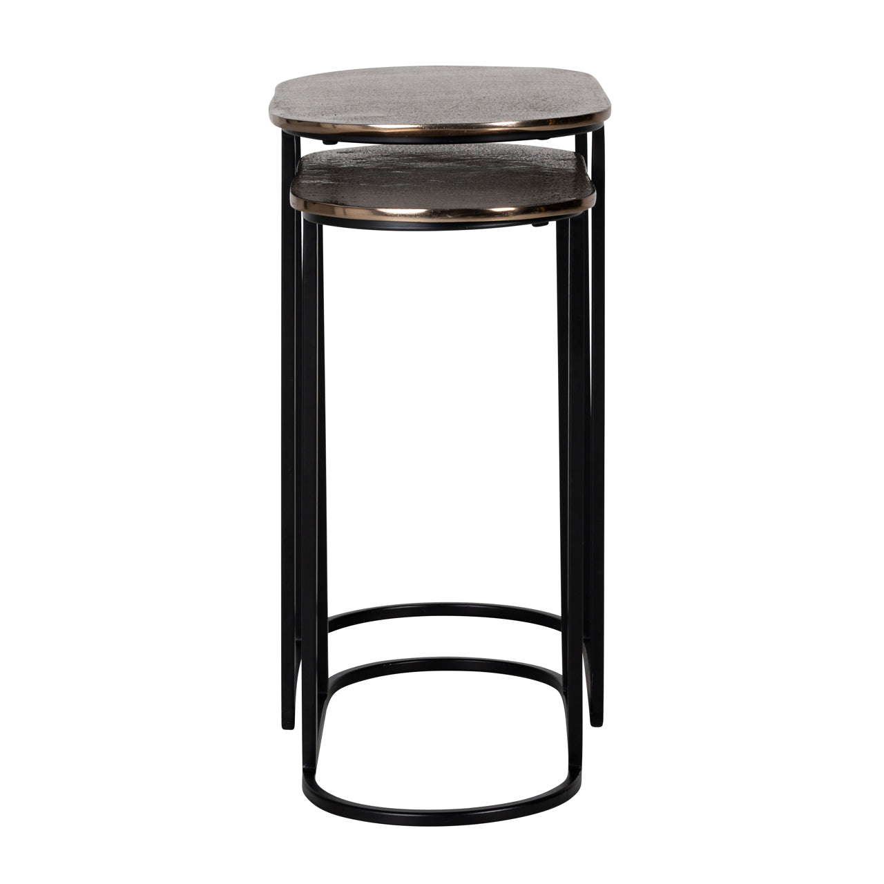 Bijzettafel Chandon (set van 2)