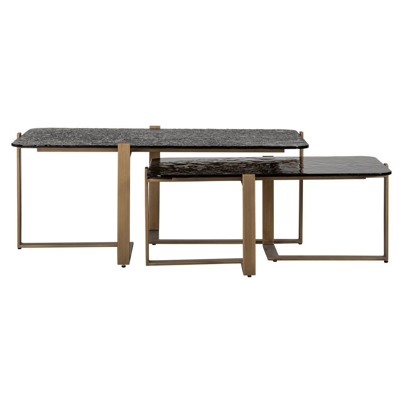 Salontafel Sterling (set van 2)