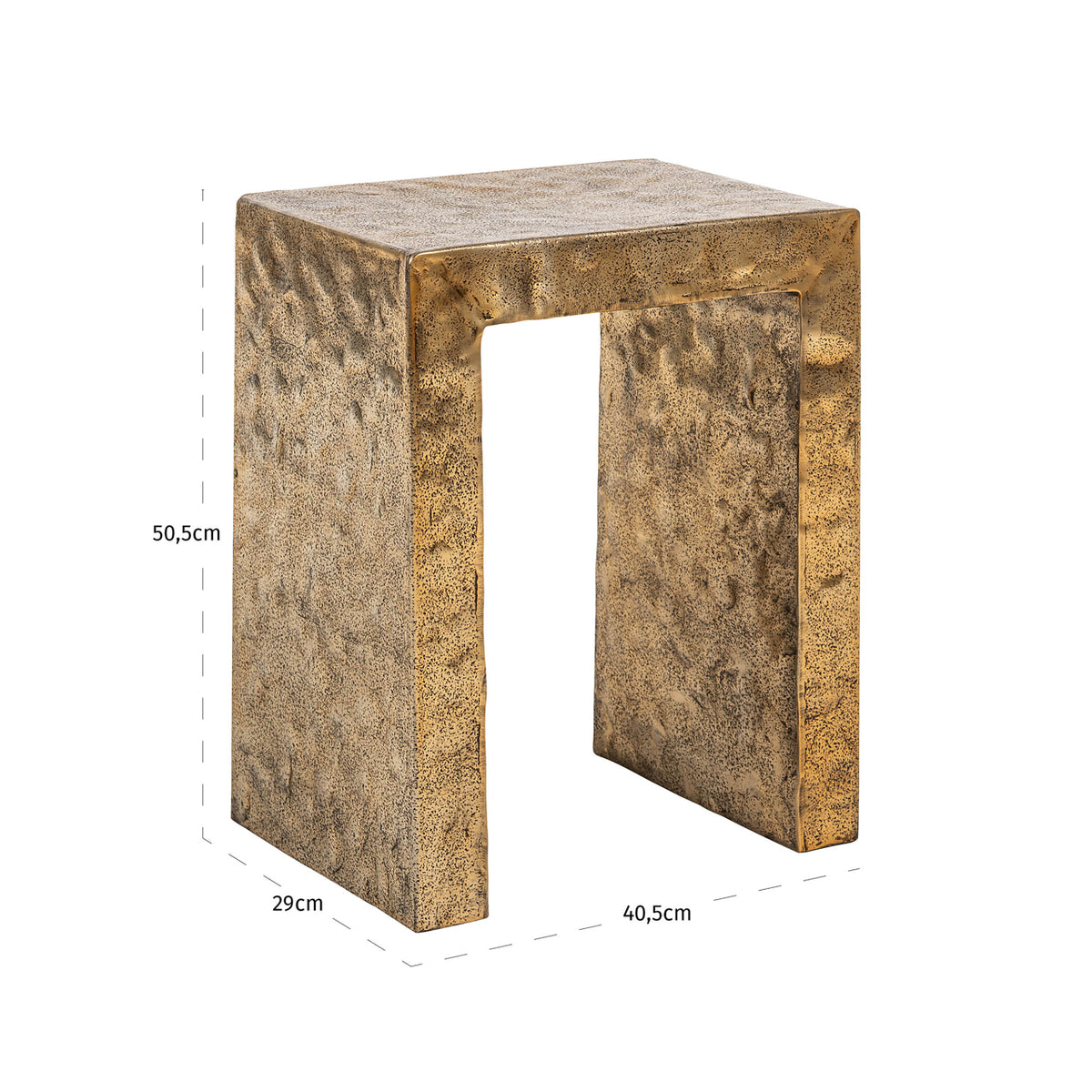 Bijzettafel Novan