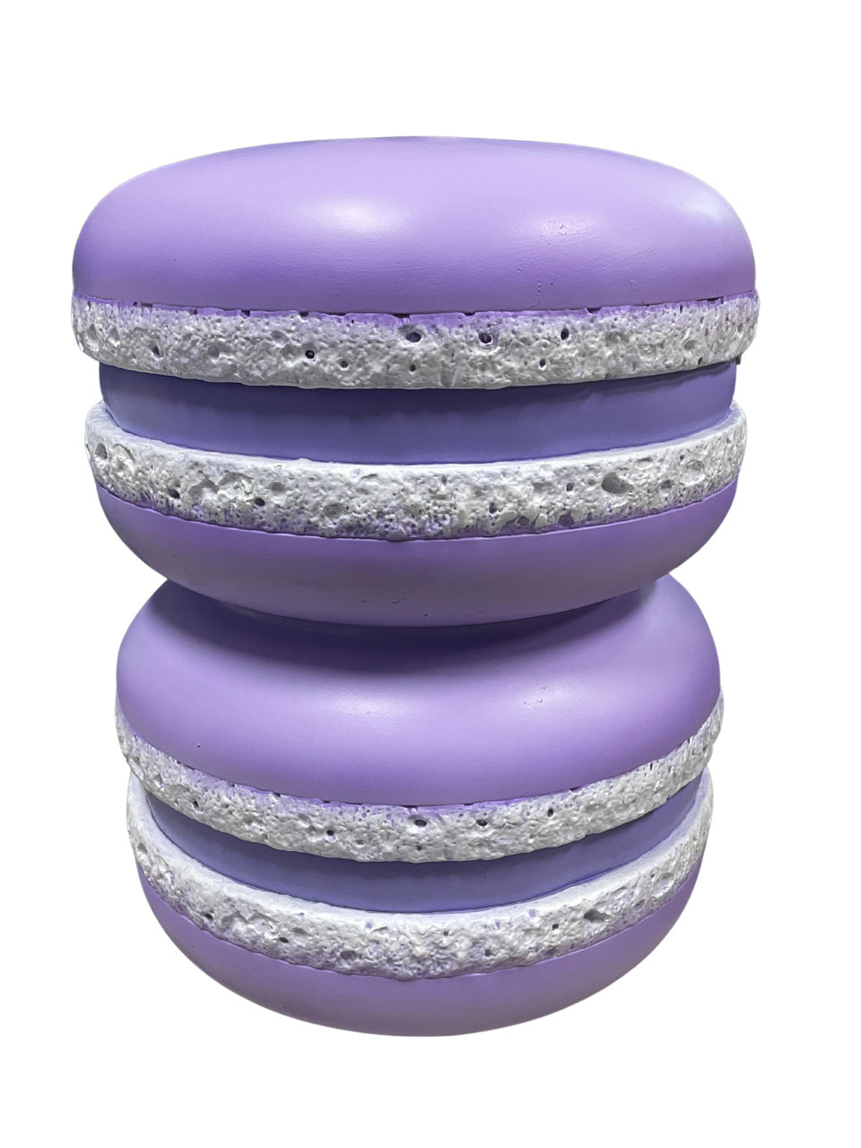 Bijzettafel Macaron - Paars