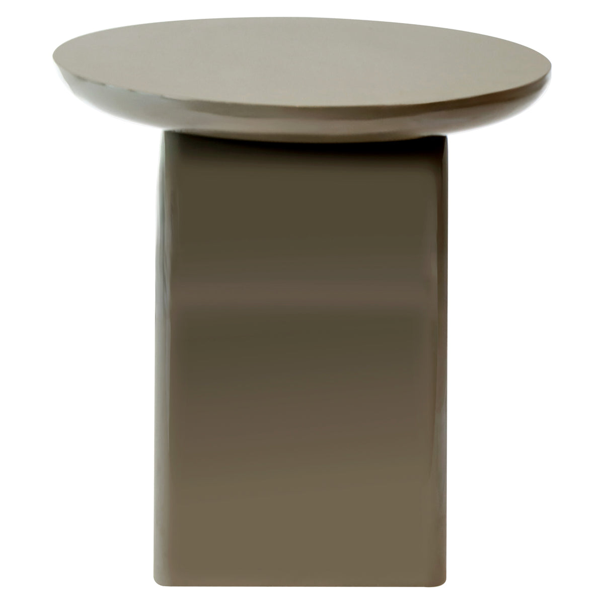 Bijzettafel Merrick - Groen