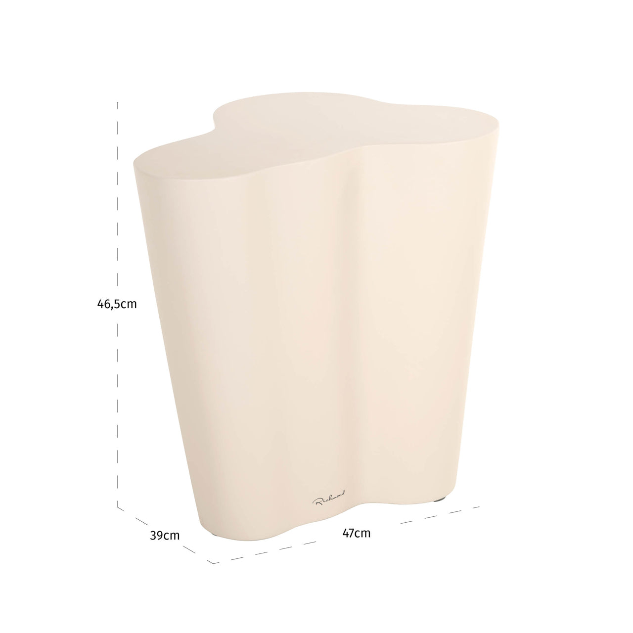 Buiten bijzettafel Urban