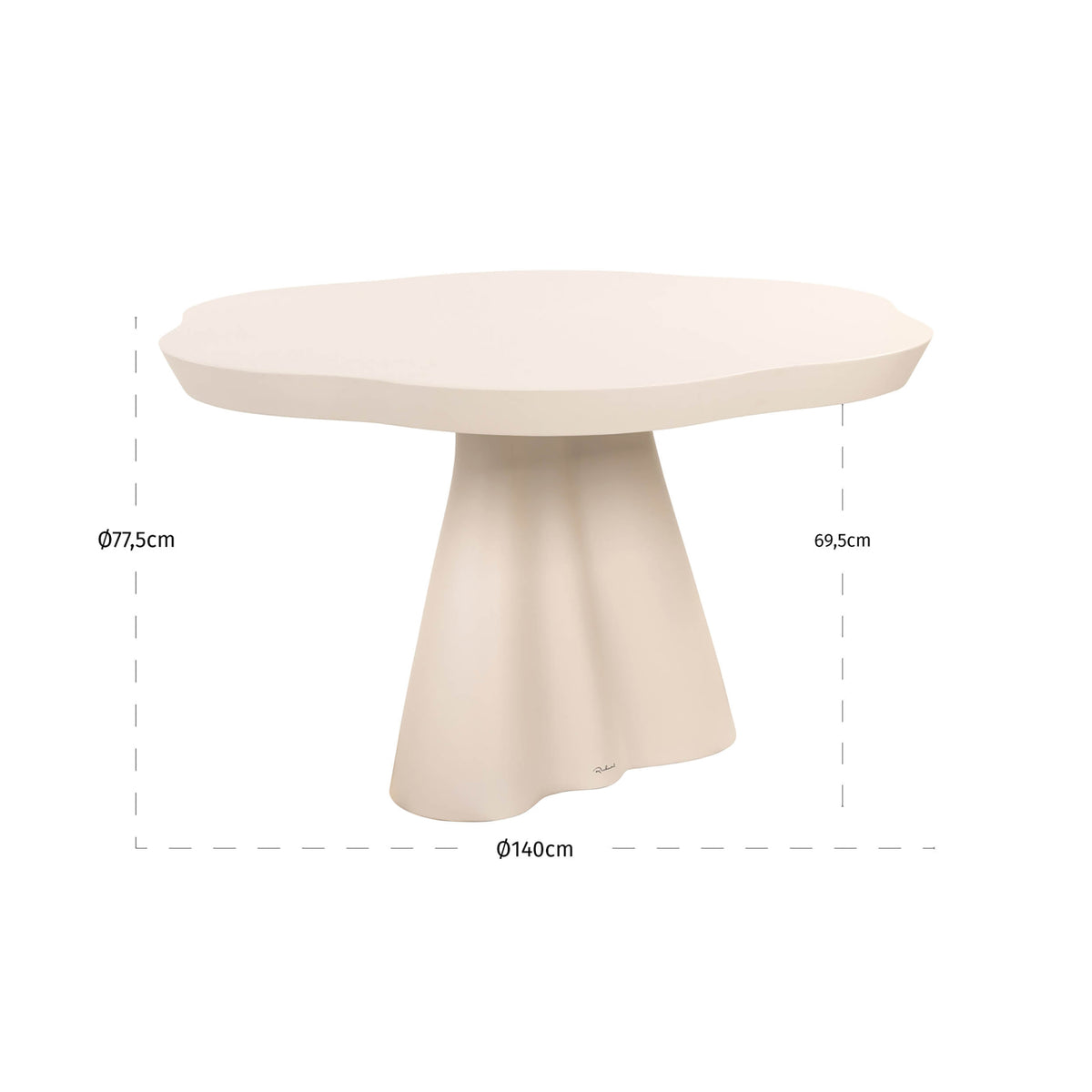 Tuintafel Urban