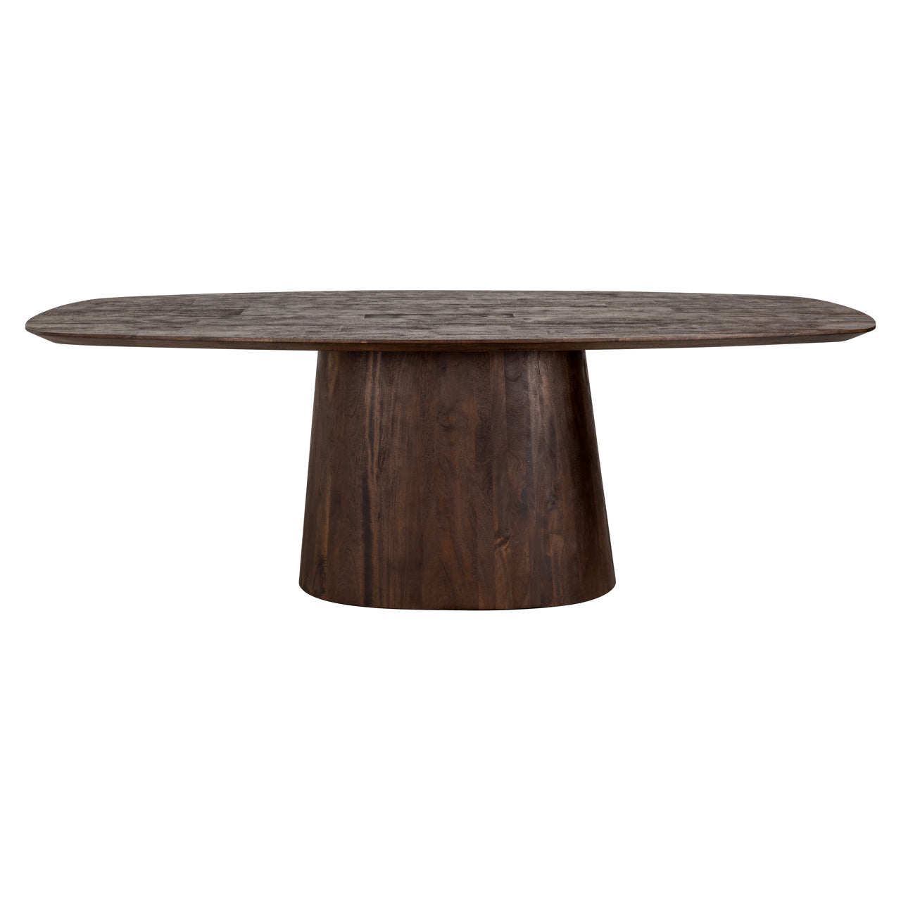 Eettafel Alix - Deens ovaal - 230 cm