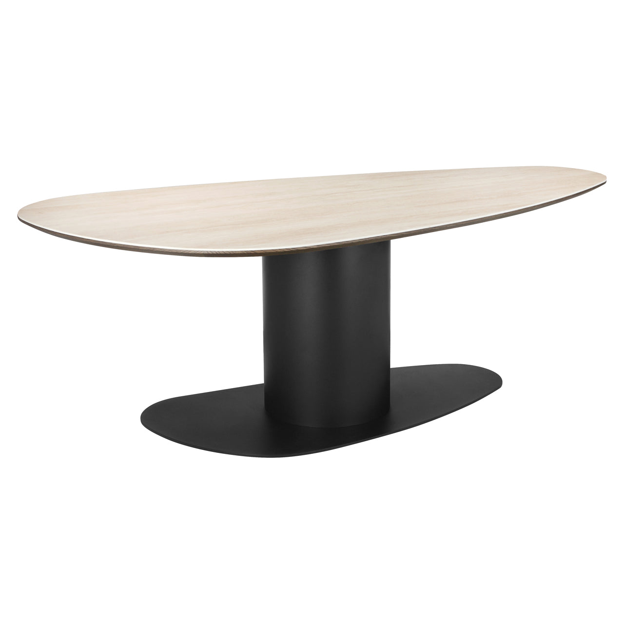 Eettafel Ritz Pebble - 220 cm