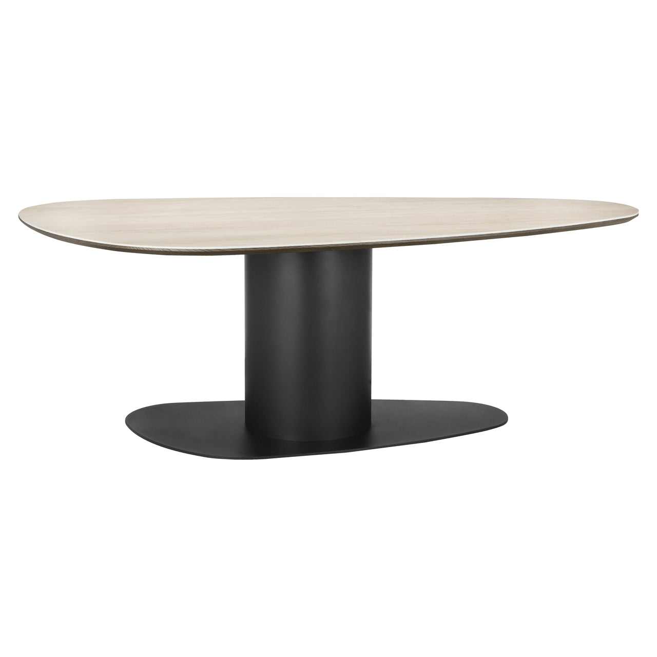 Eettafel Ritz Pebble - 220 cm