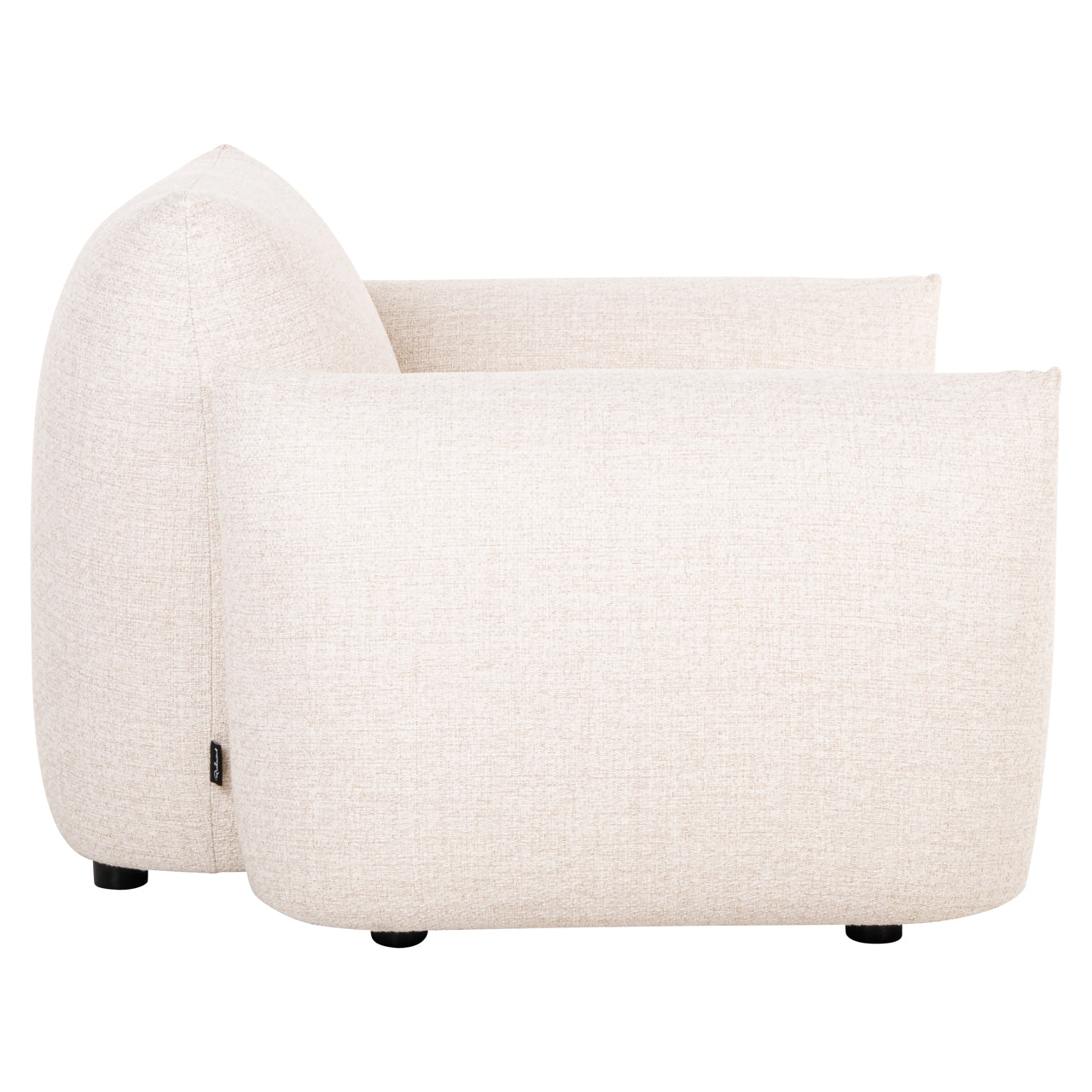 Loungestoel Dawson - Beige