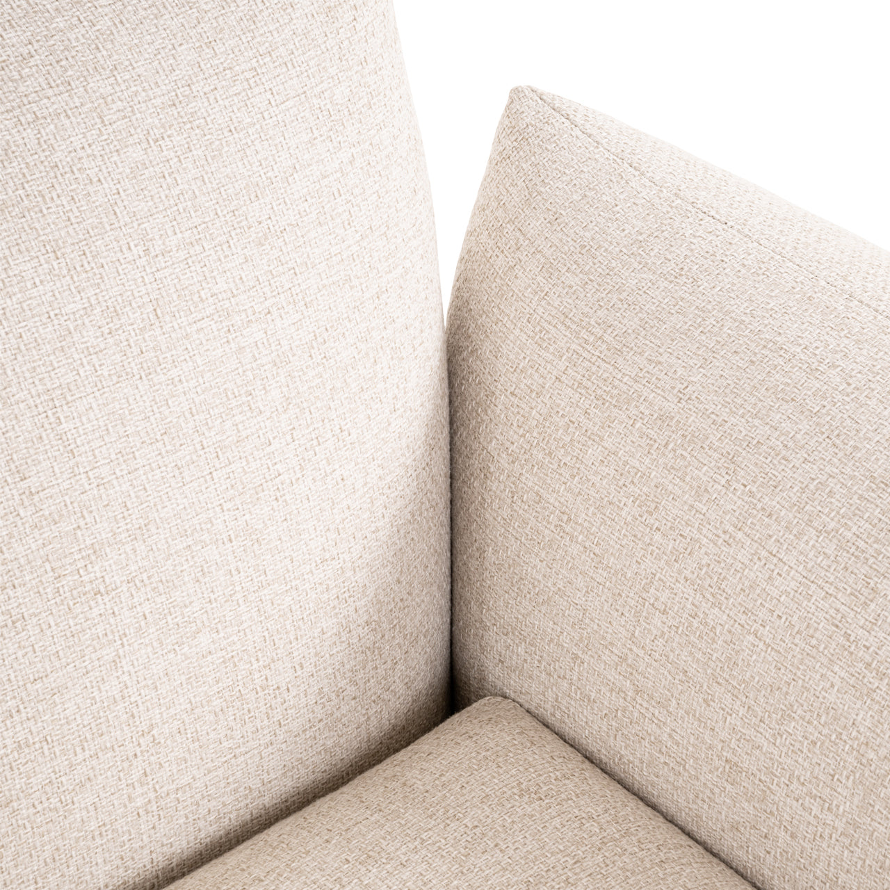 Loungestoel Dawson - Beige