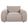 Loungestoel Dawson - Greige