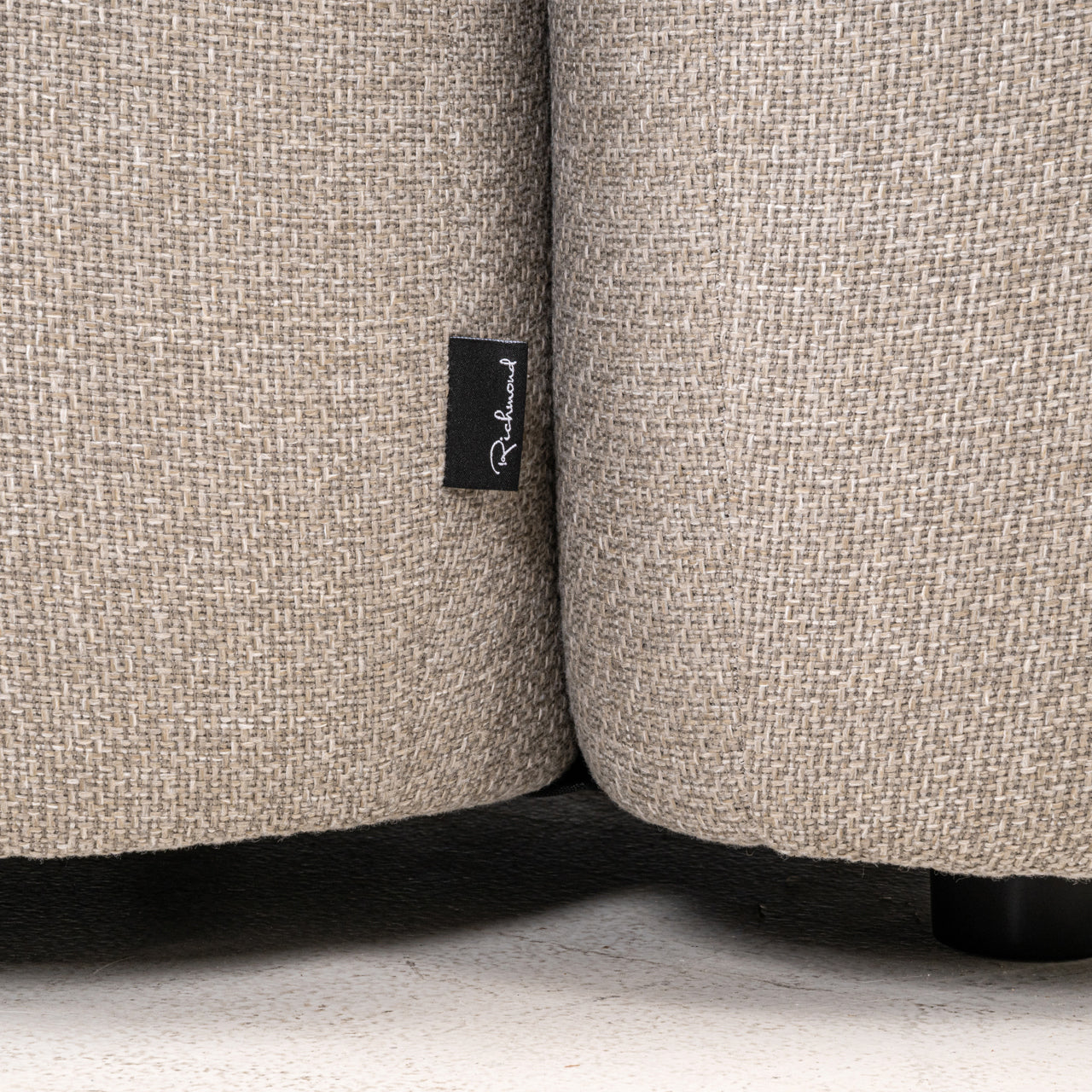 Loungestoel Dawson - Greige