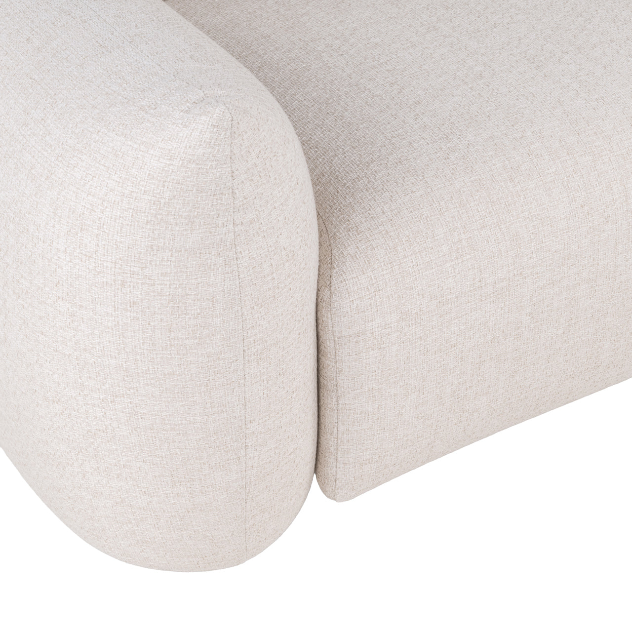 Tuinbank Dawson - Beige