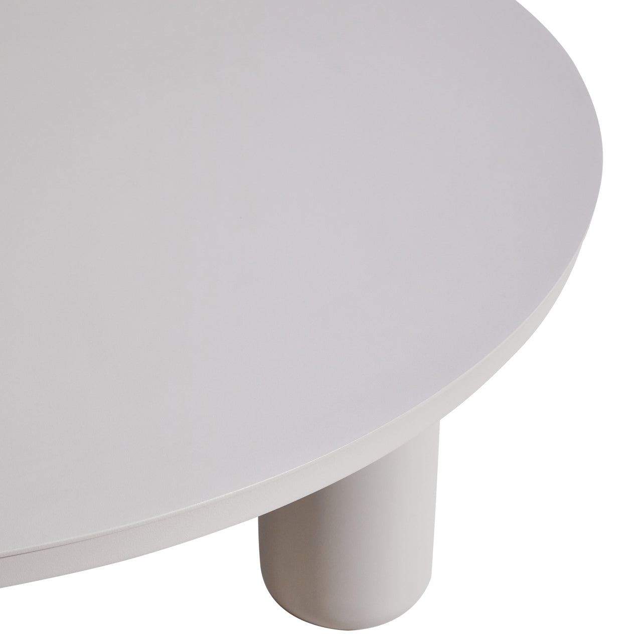 Buiten salontafel Quinn - Light beige